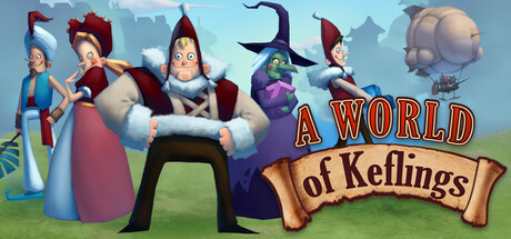 《小米人的世界/A World of Keflings》PC中文版下载-含Build.19640921_0