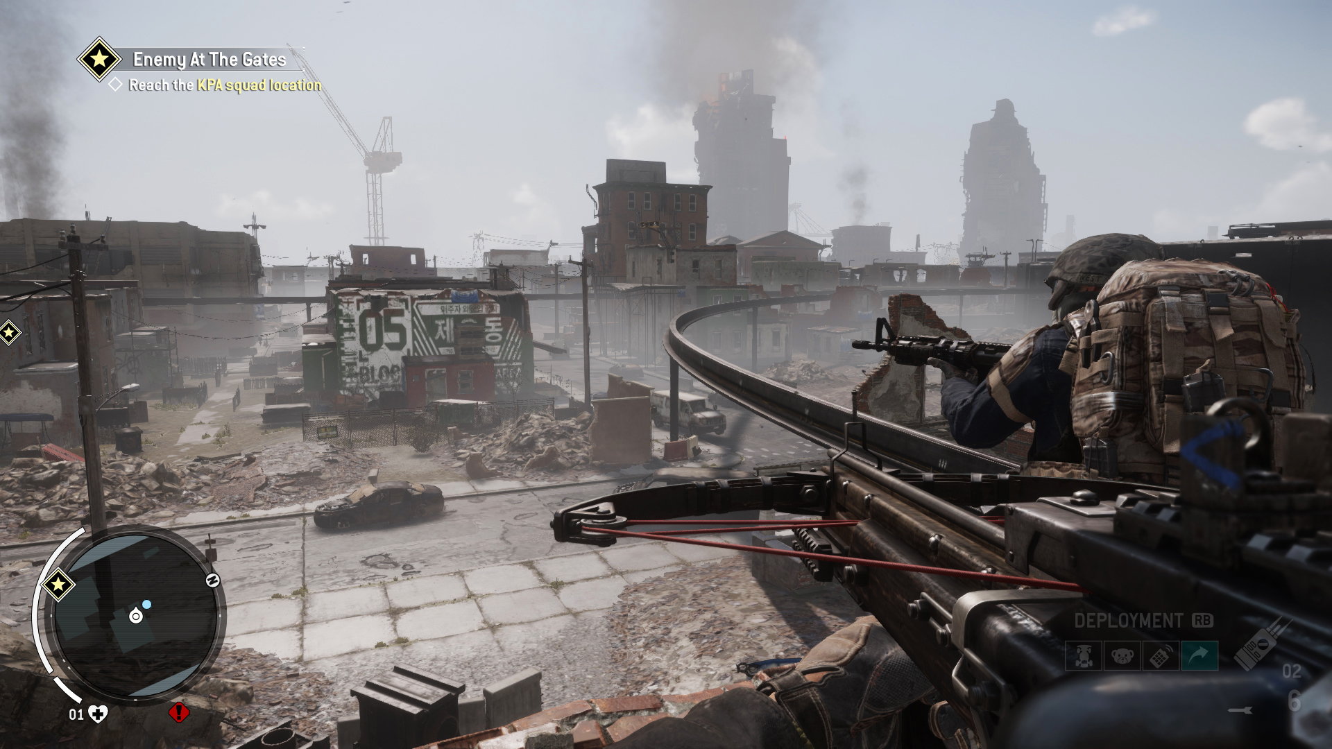 《国土防线2：革命/Homefront: The Revolution》PC中文版下载-含v781464版_1