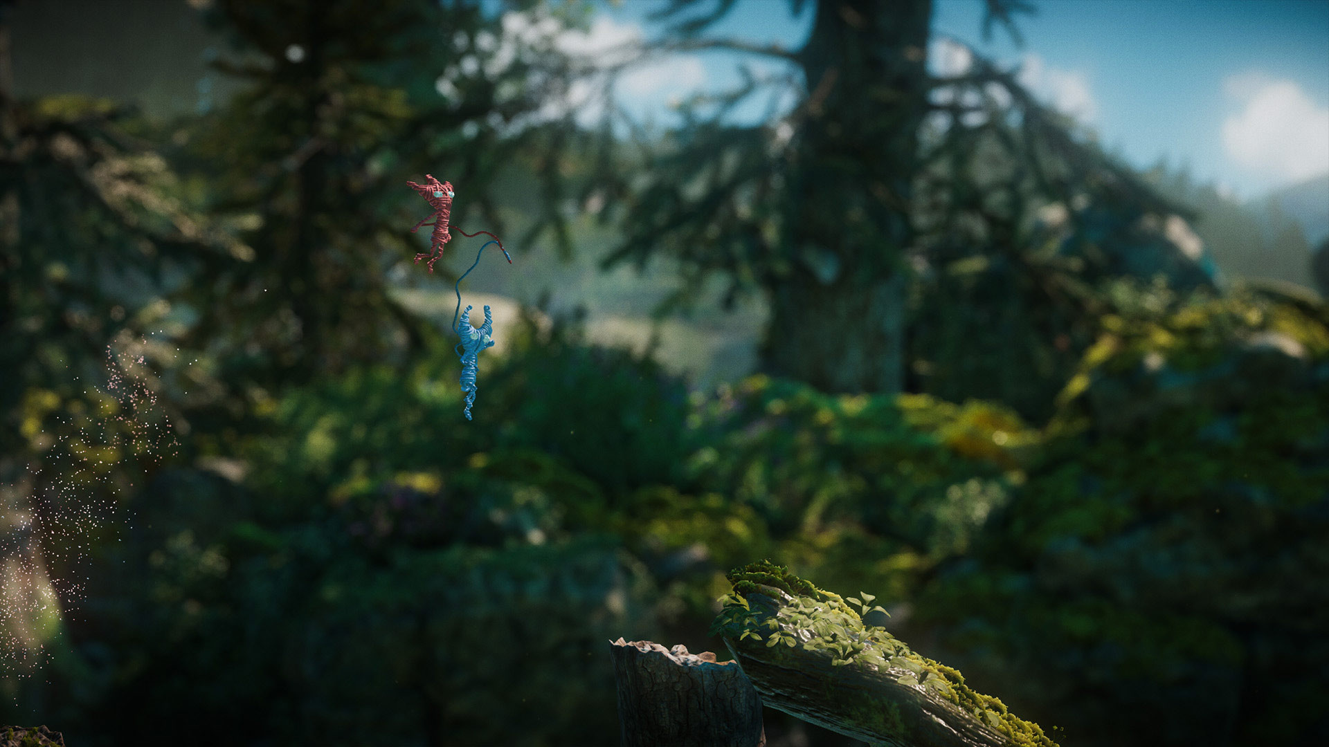 《毛线小精灵2/Unravel Two》PC中文完整版下载_1