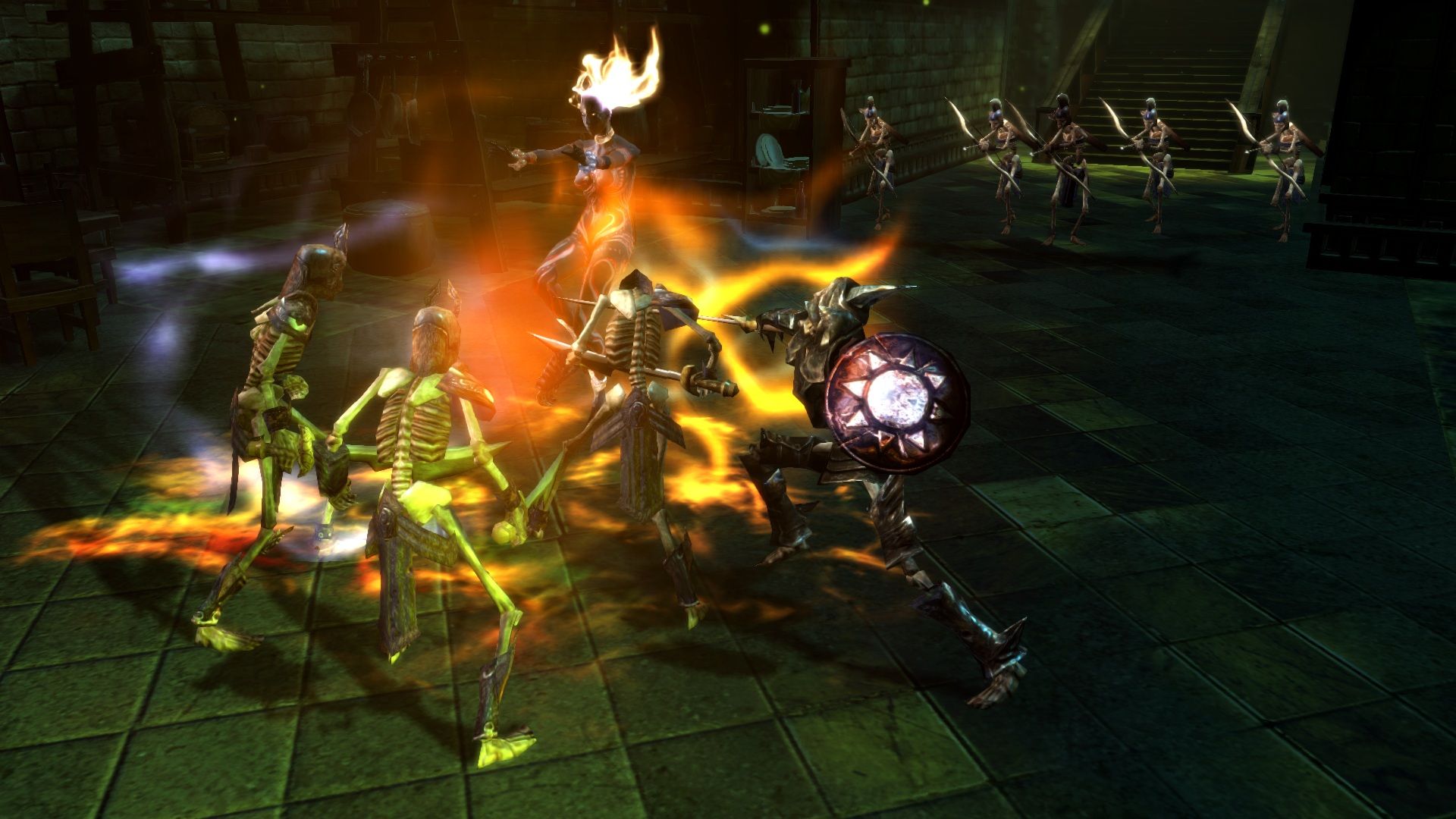 《地牢围攻3/Dungeon Siege III》PC中文完整版下载_0