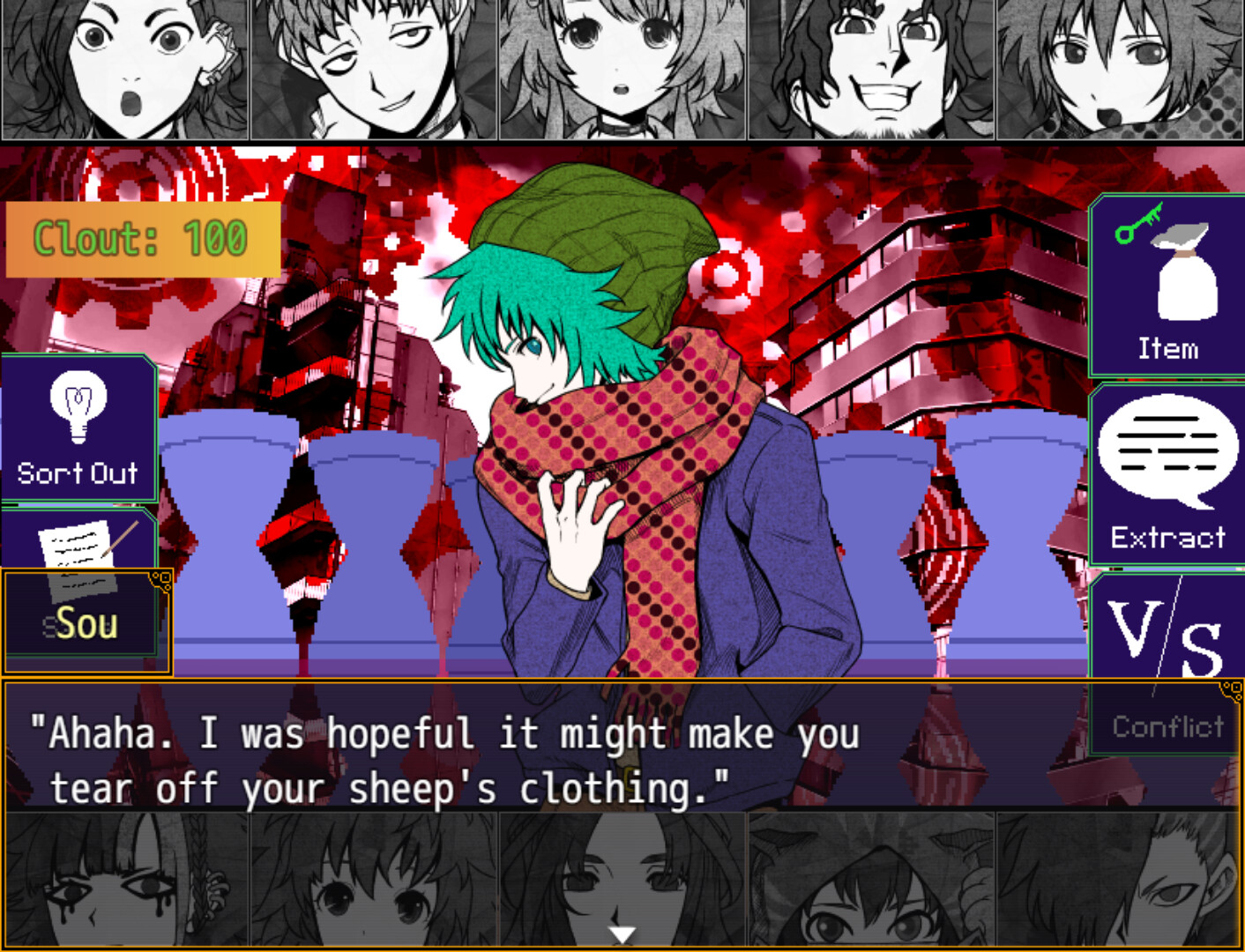 《你去死吧 多数表决死亡游戏/Your Turn To Die -Death Game By Majority-》中文版_3