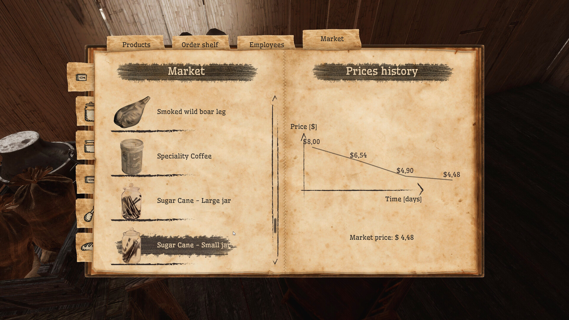 《牛仔镇杂货铺/Wild West Supermarket Simulator》PC中文版下载-含Build.19525606_0