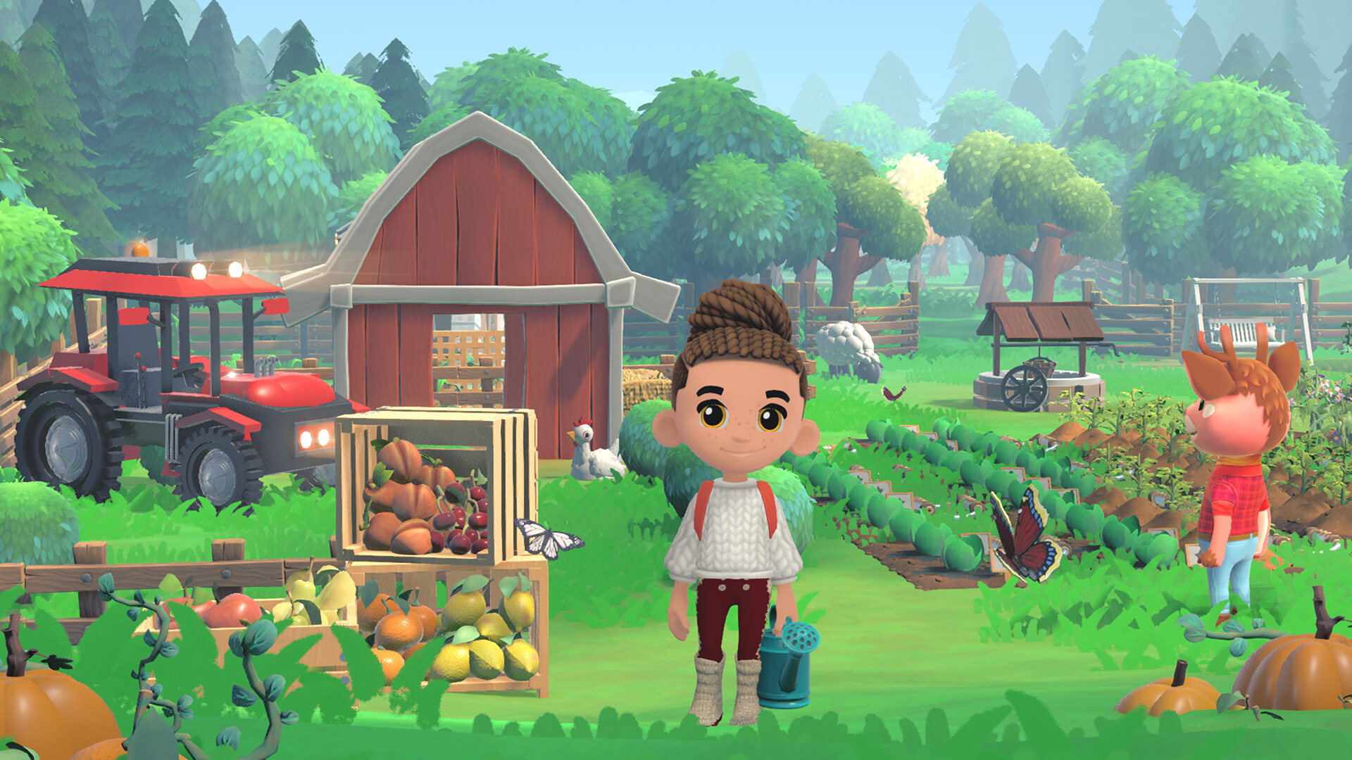 PC游戏《Hokko生活/Hokko Life》中文v0.6.01.25下载_1