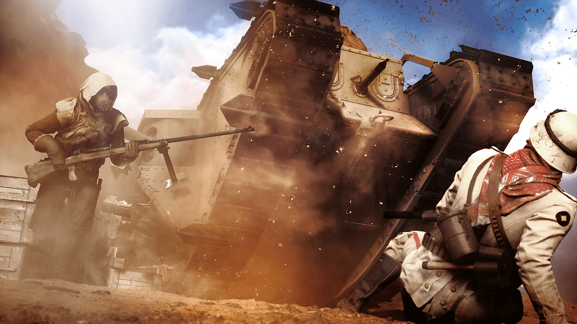 《战地1/Battlefield 1》PC中文版下载-含v1.0.47.30570-v9198版_1