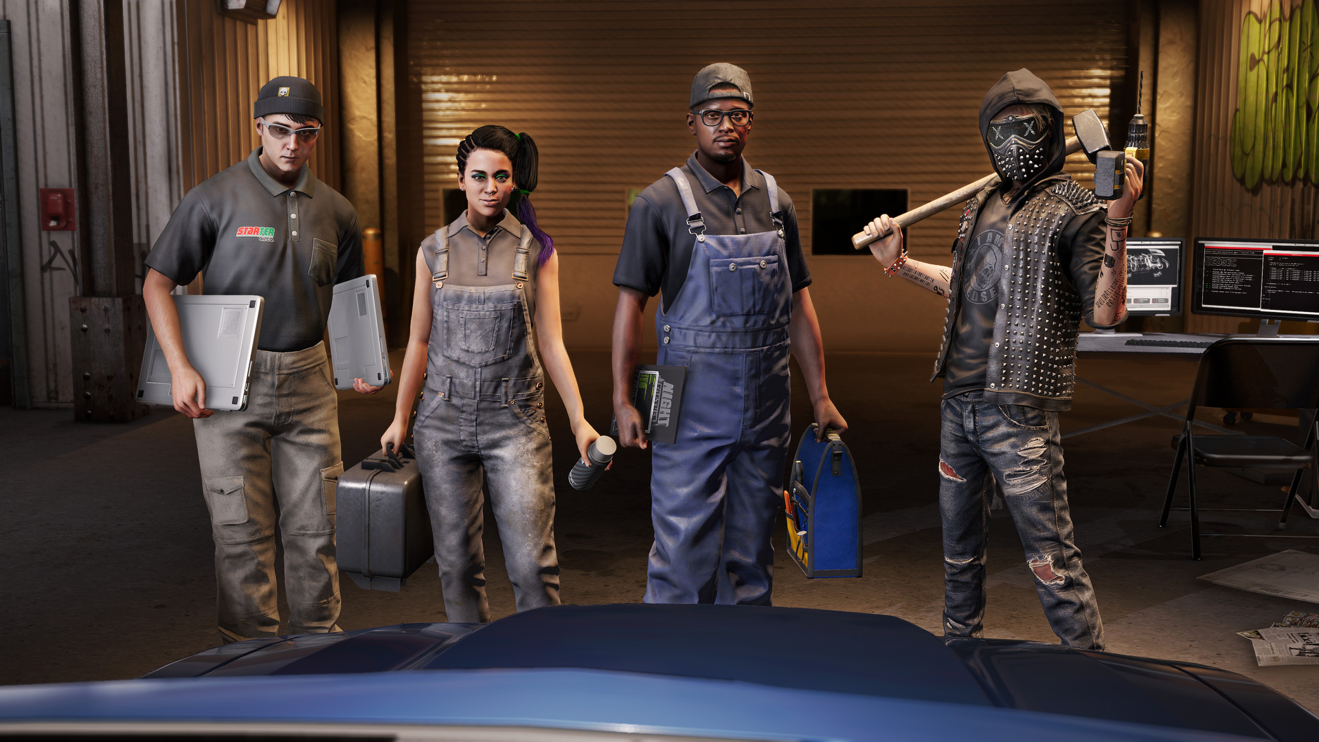 《看门狗2/Watch Dogs 2》PC中文版下载-含v1.17版_1