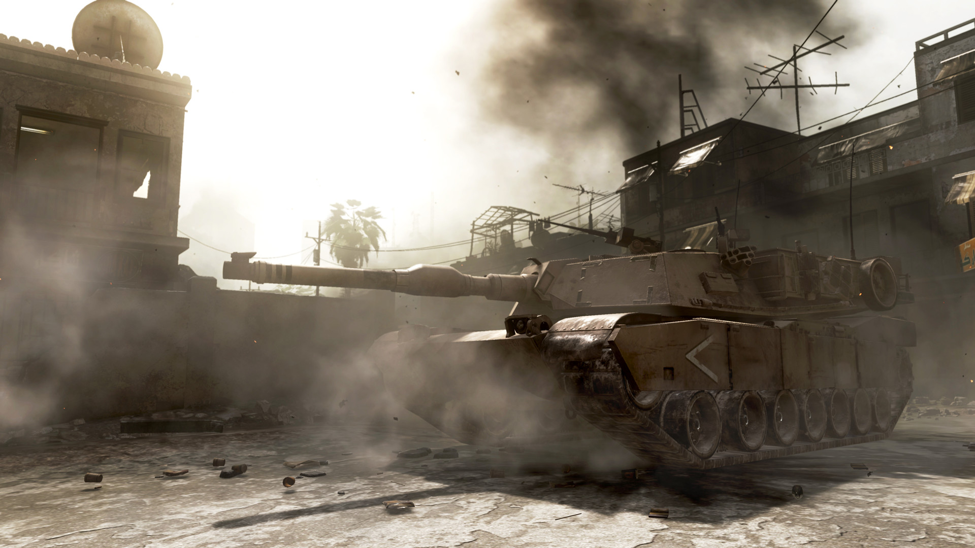 《使命召唤4：现代战争重制版/Call of Duty 4：Modern Warfare Remastered》PC中文版下载-含v1.13重制版_1