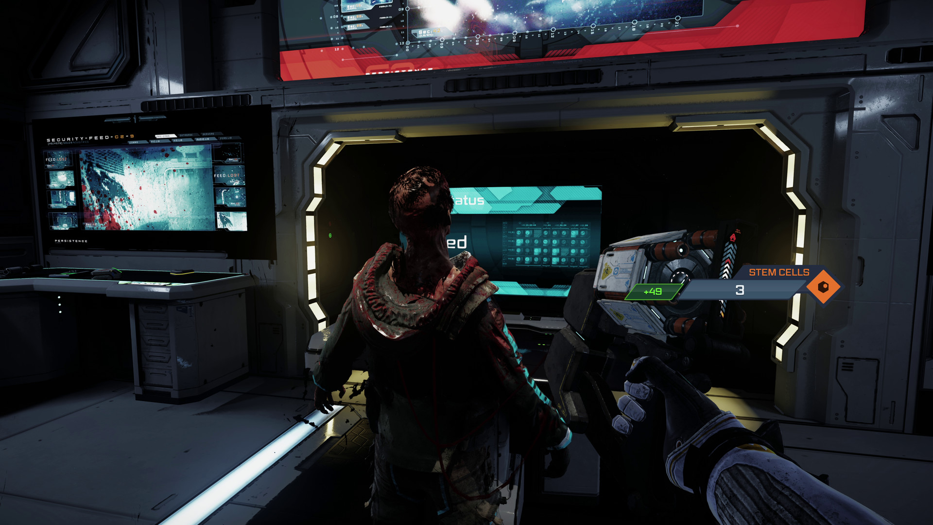 《无尽轮回/The Persistence》PC中文增强版下载_1