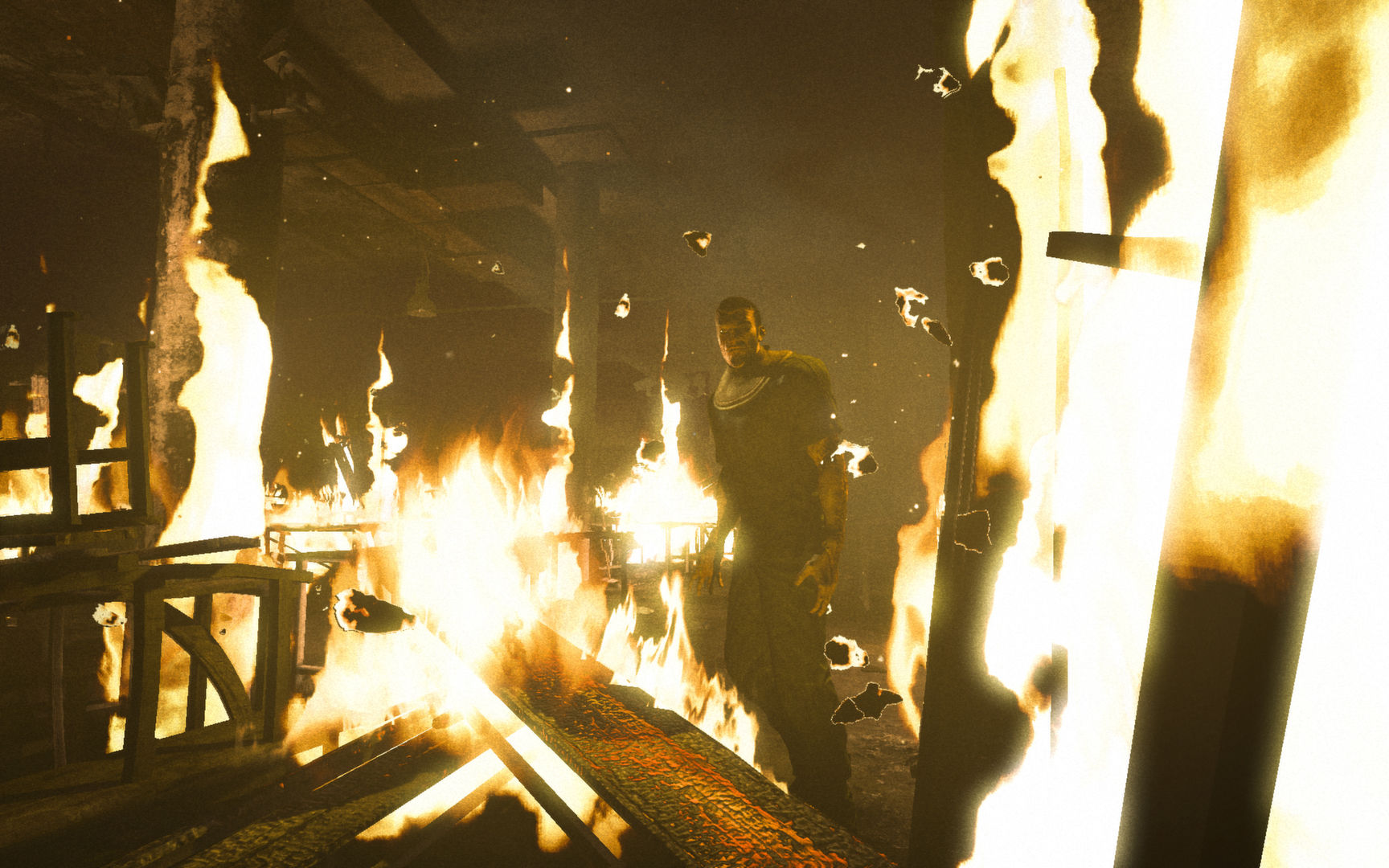 《逃生1/Outlast》PC中文版下载-含v20150609_1