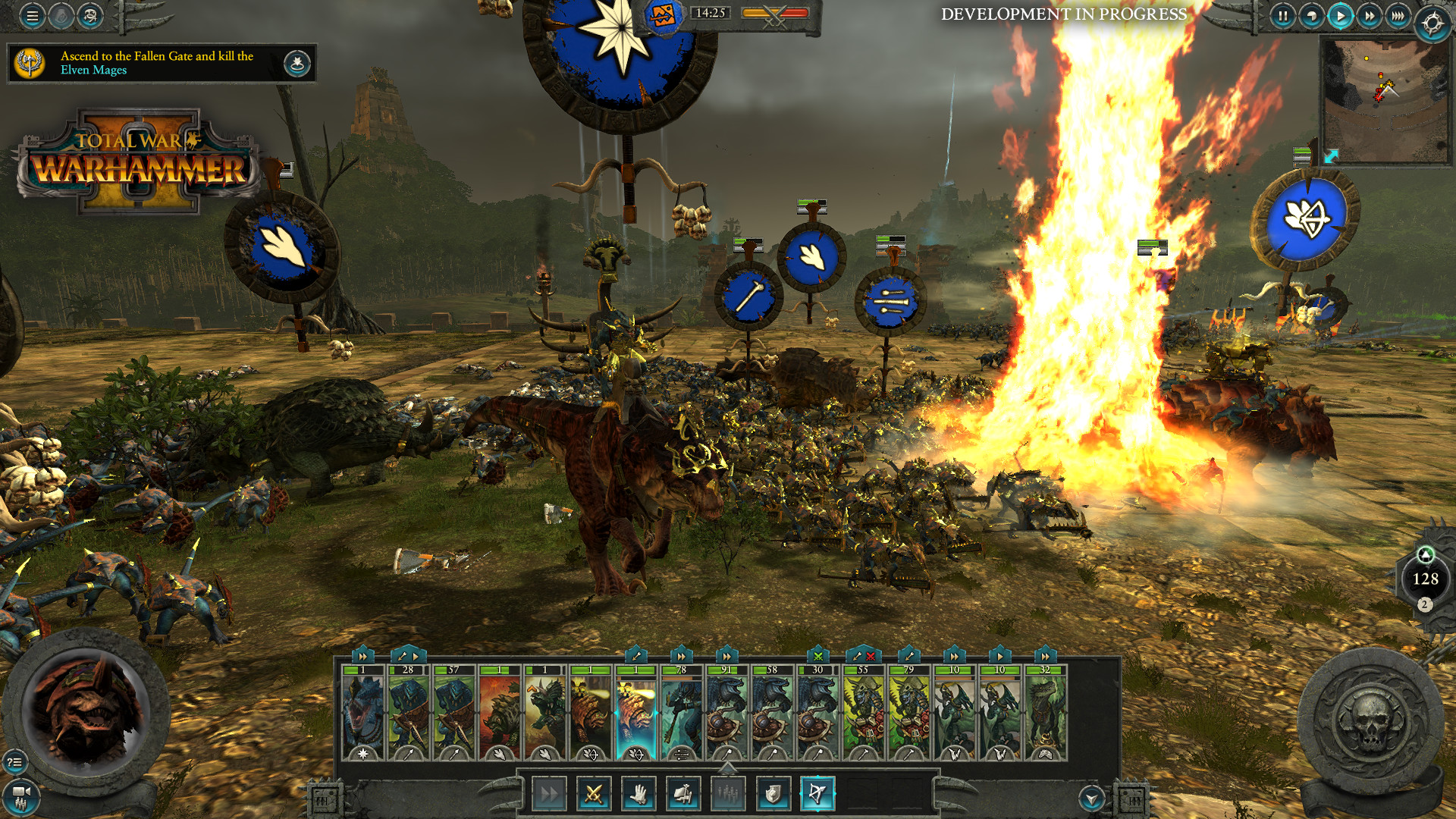 PC游戏《全面战争：战锤2/Total War: WARHAMMER II》中文v1.12.0下载_0