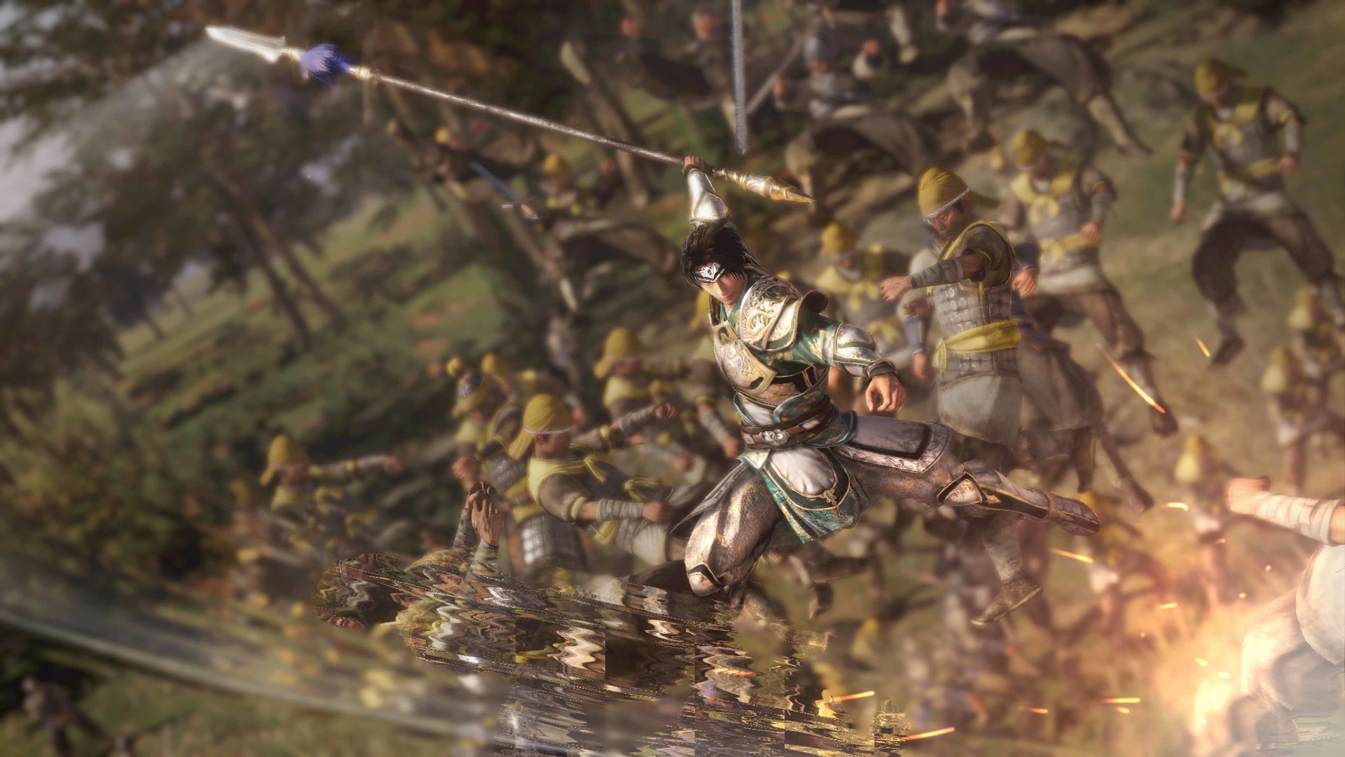 《真三国无双8/Dynasty Warriors 9》PC中文版下载-含v1.31_1