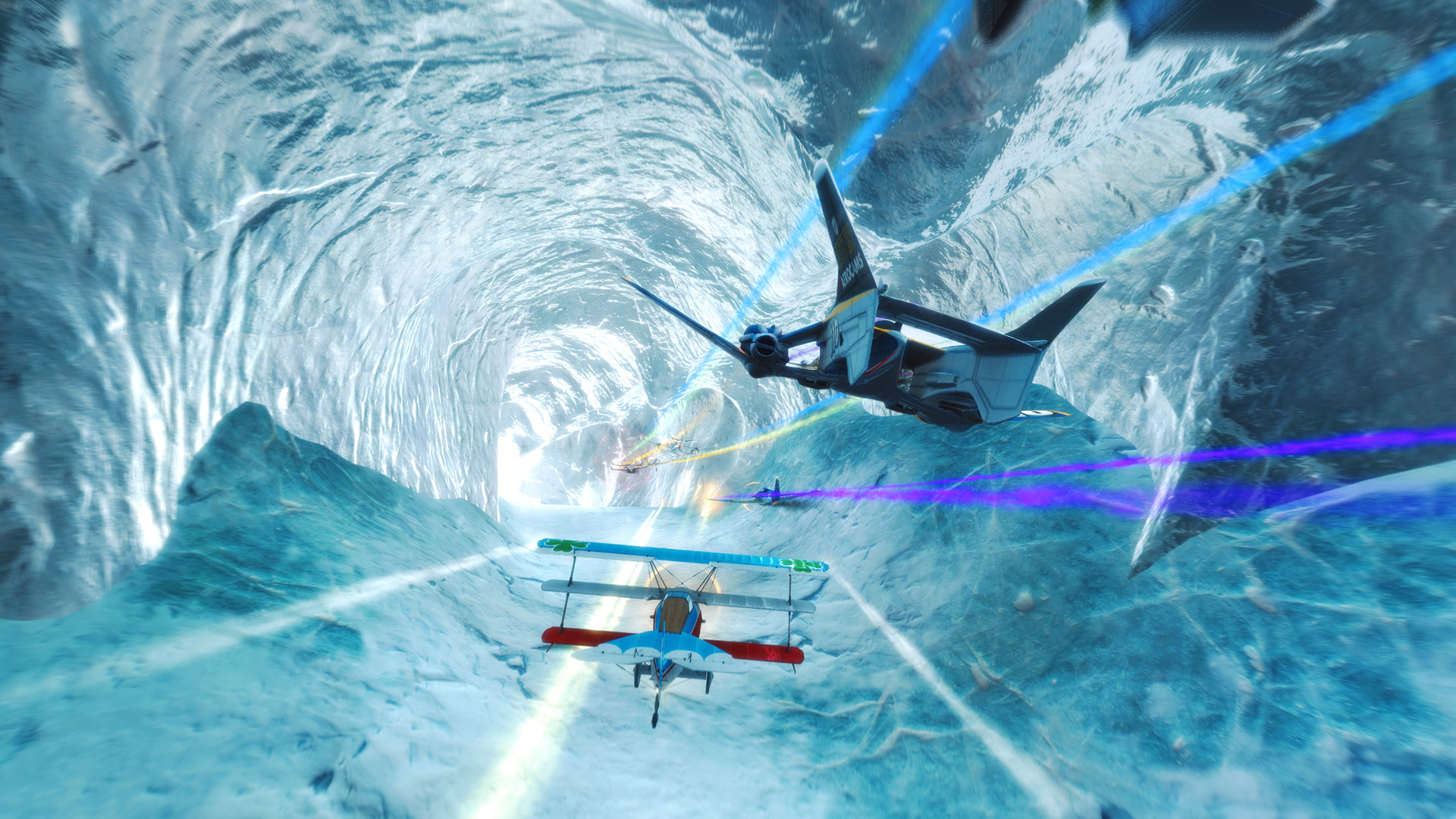 《飞天无限/Skydrift Infinity》PC中文正式版下载_0