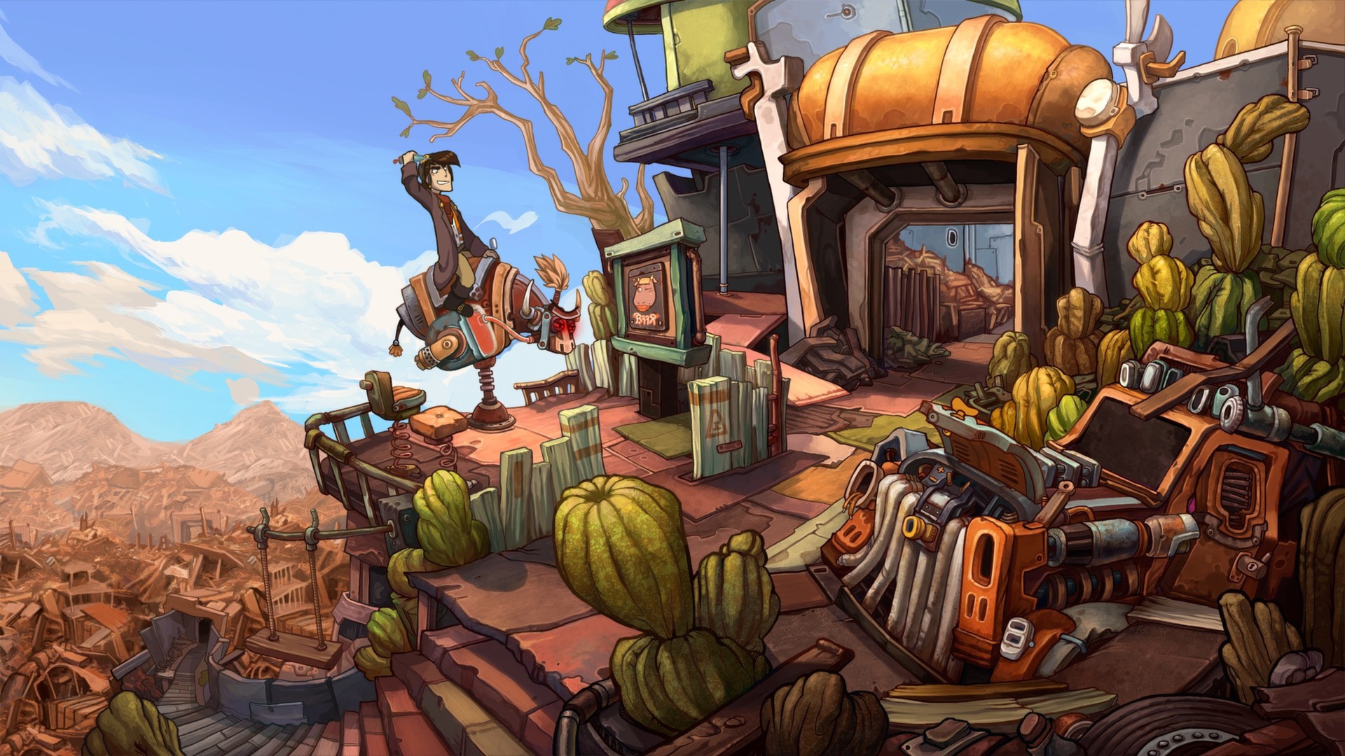 PC游戏《德波尼亚/Deponia》中文v4.0.1386下载_0