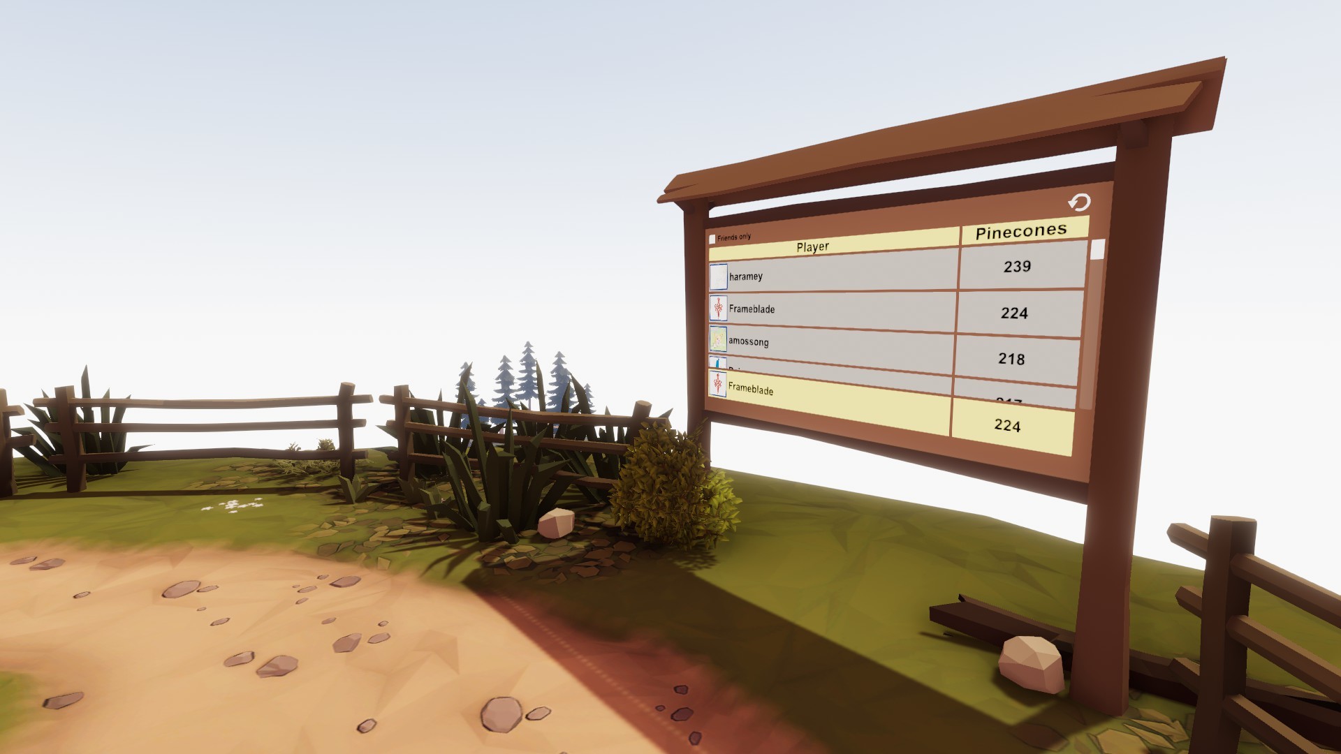 PC游戏《松果游戏/Pinecone Game》中文v20211230下载_0