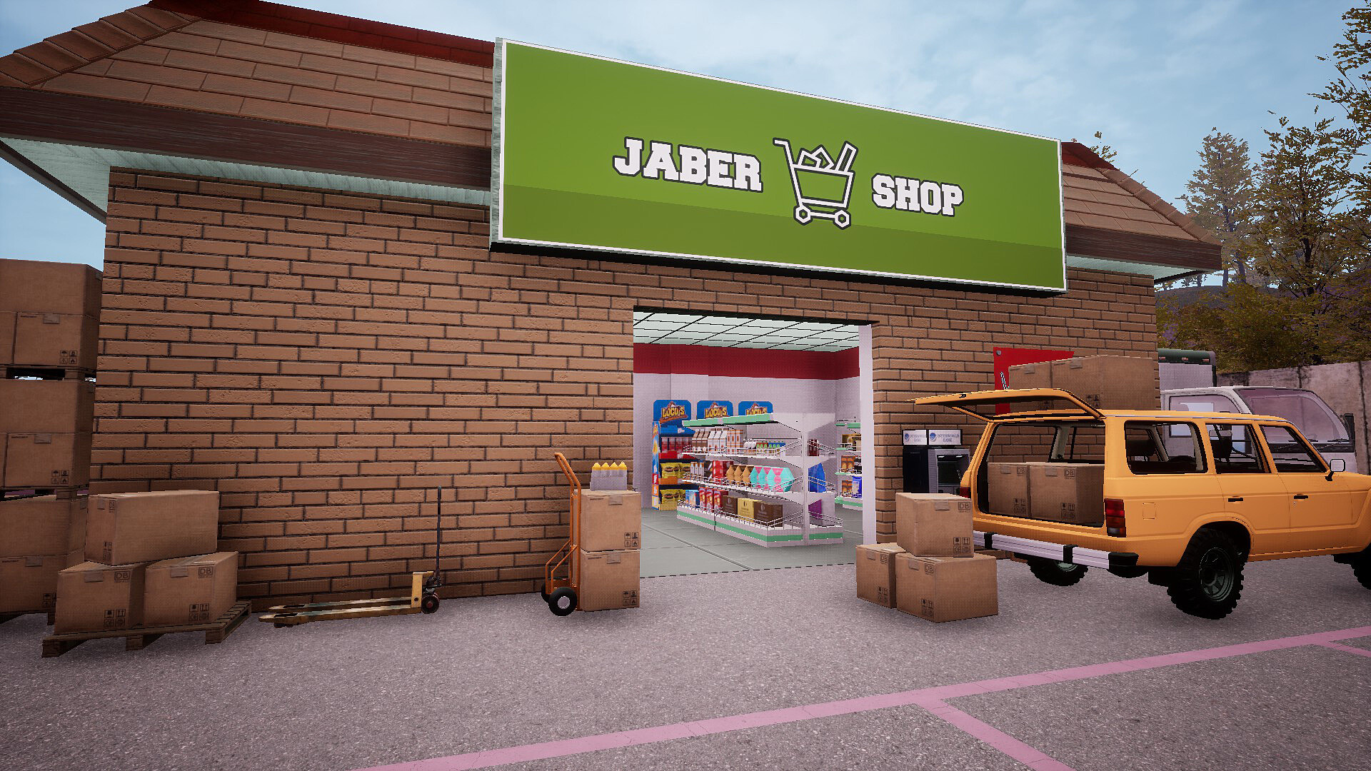 《交易员生活模拟器/Trader Life Simulator》PC英文版下载-含v2.5_1