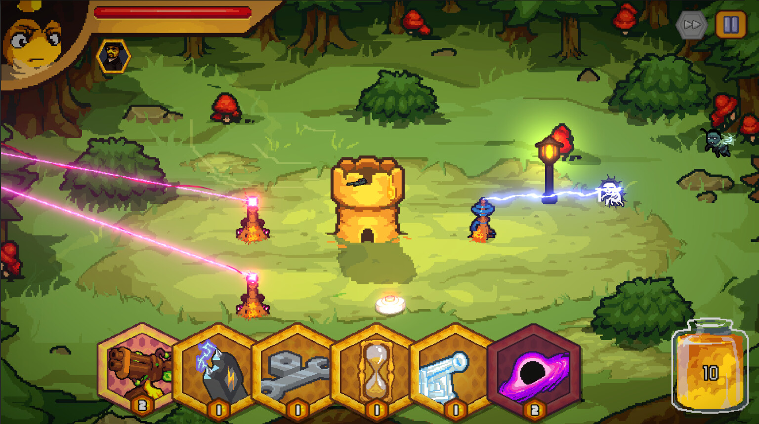 《蜜蜂vs僵尸/Bees vs Zombees》PC中文版下载-含Build.17080260_1