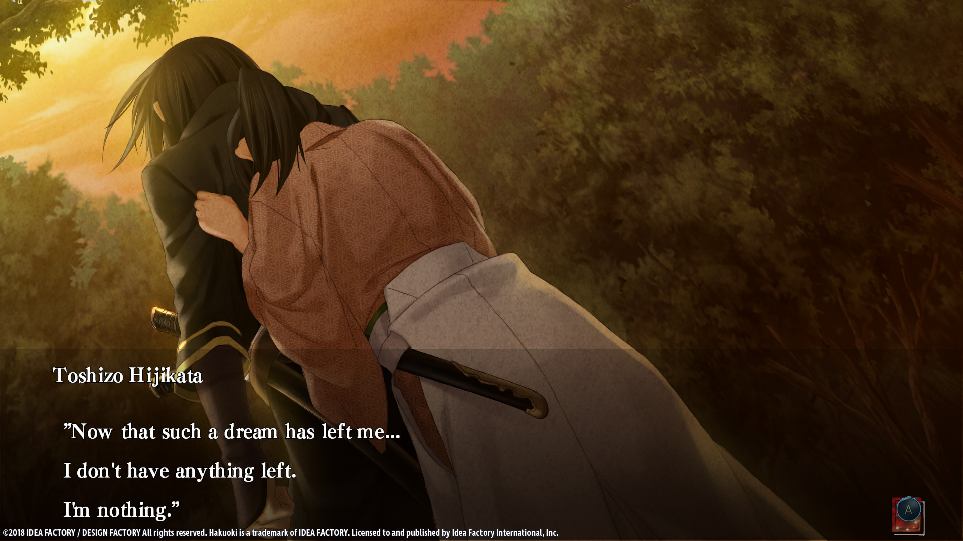 PC游戏《薄樱鬼真改：风之章/Hakuoki: Edo Blossoms》中文华之章(含5号档)风之章合集下载_1