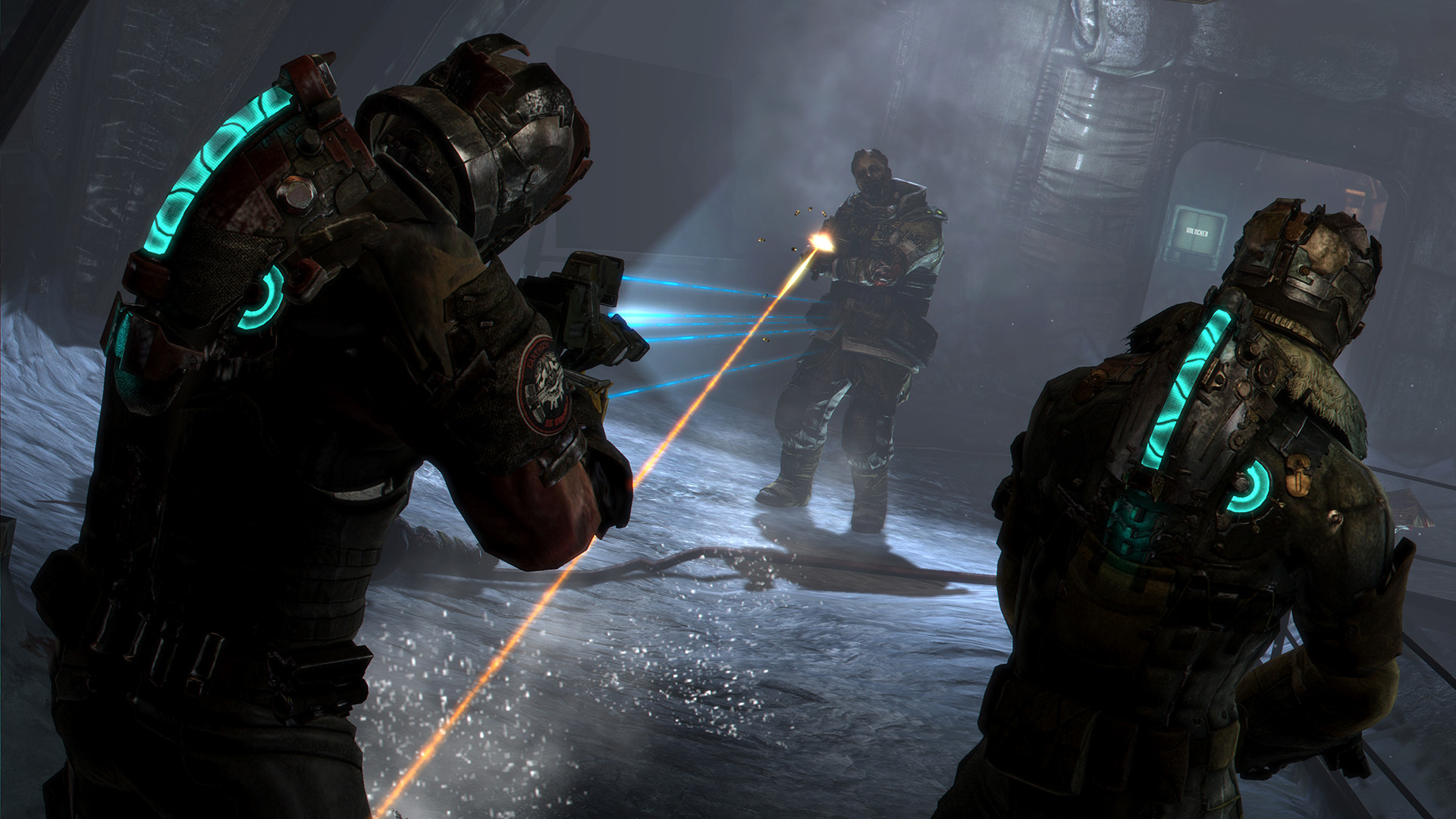 《死亡空间3/Dead Space 3》PC中文完整版下载_0