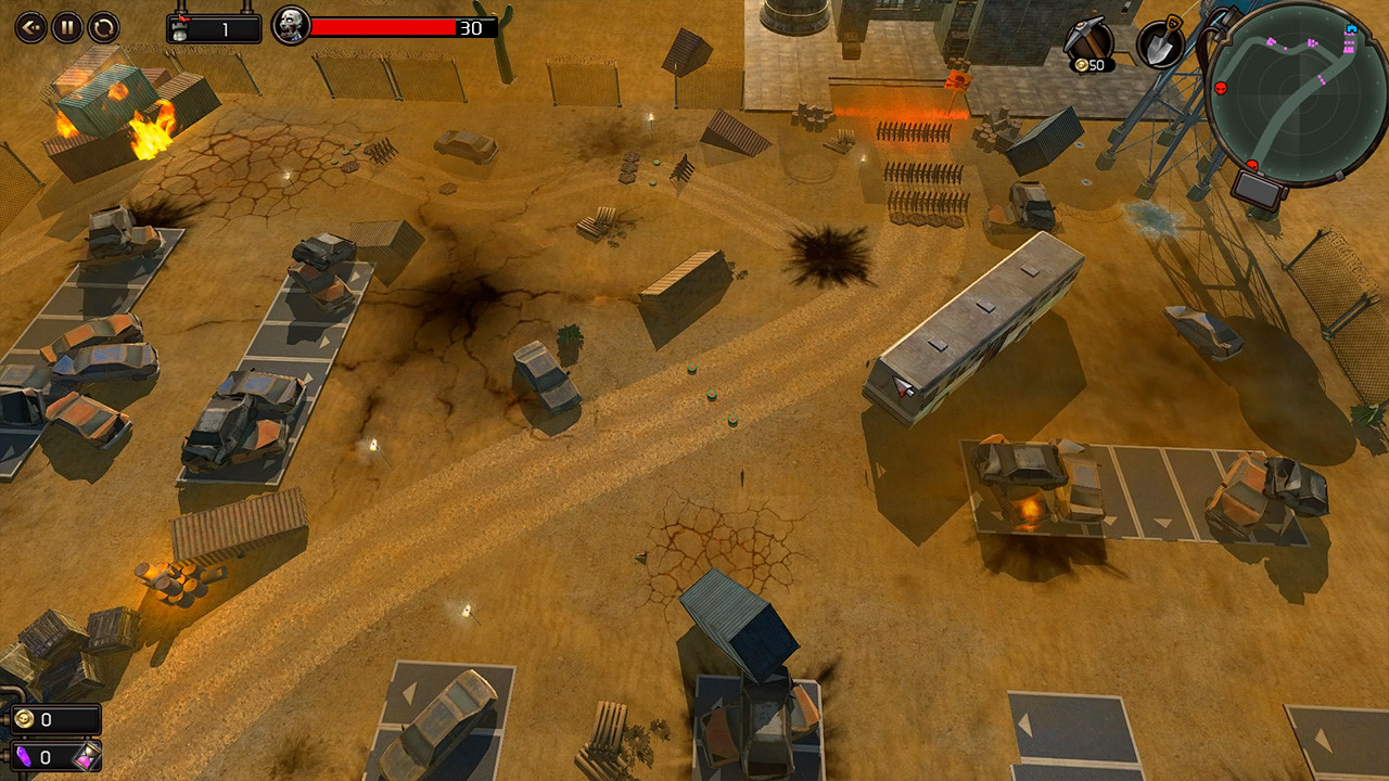 《末日杀/Might & Trap: Apocalypse》PC中文版下载-含Build.6812804_0