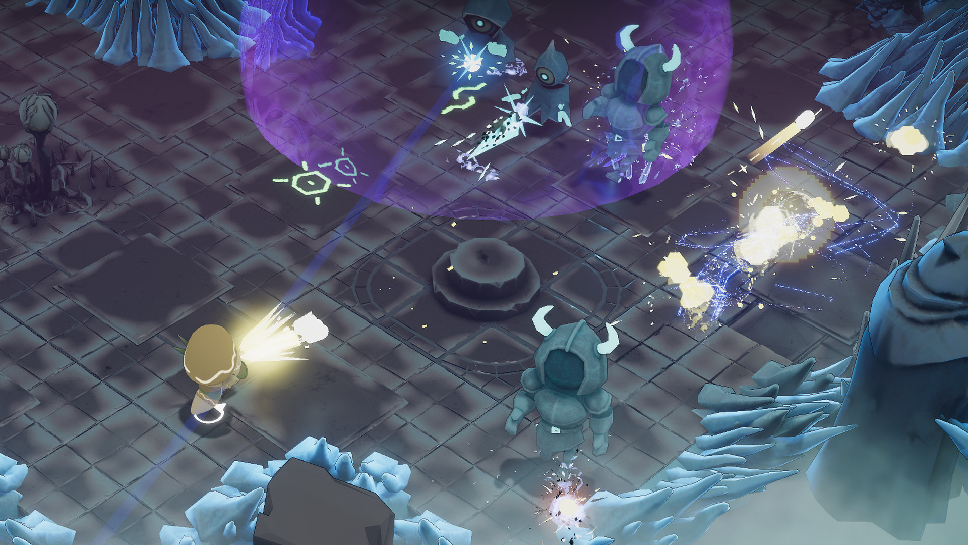 《Overpower》PC中文完整版下载_1