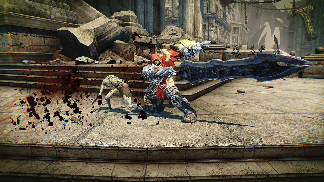 《暗黑血统：战神版/Darksiders Warmastered Edition》PC中文版下载-含v1.0_cs:2679_1