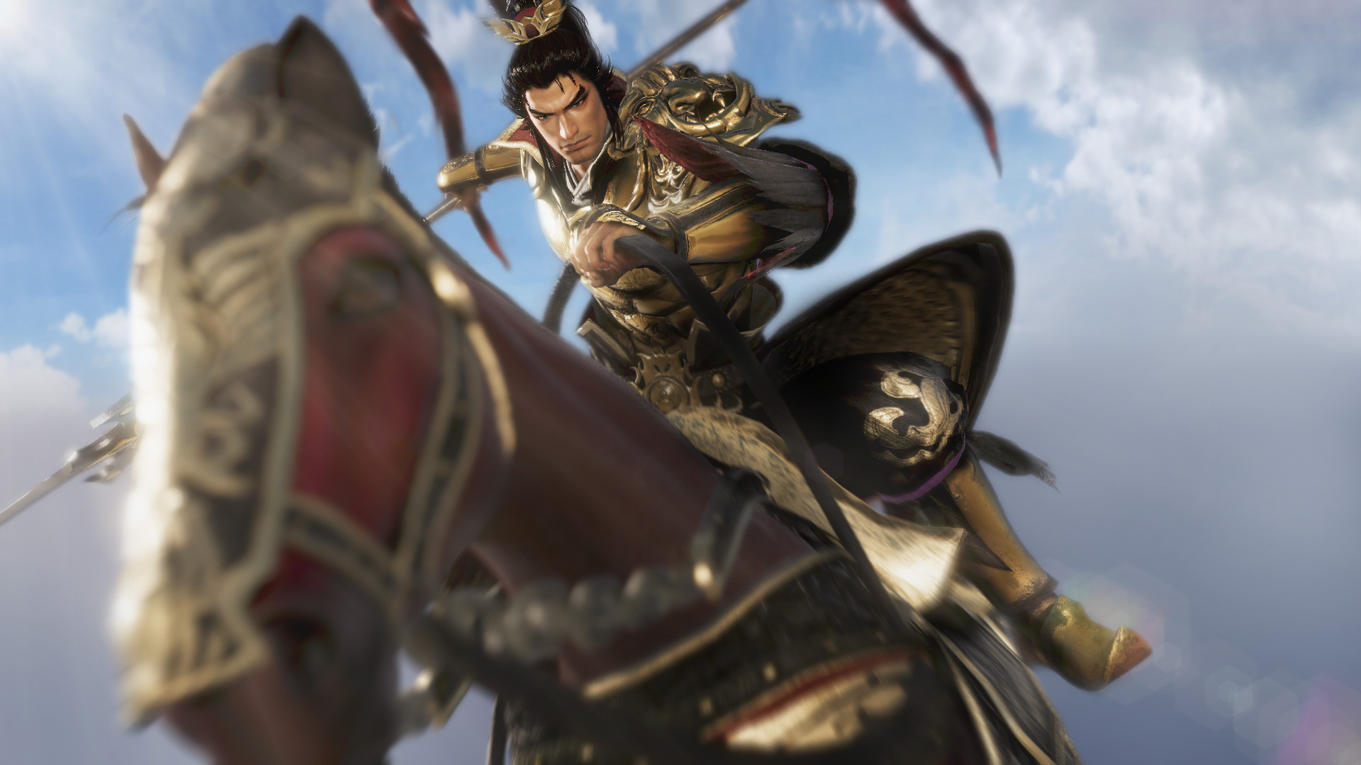 《真三国无双8/Dynasty Warriors 9》PC中文版下载-含v1.31_0