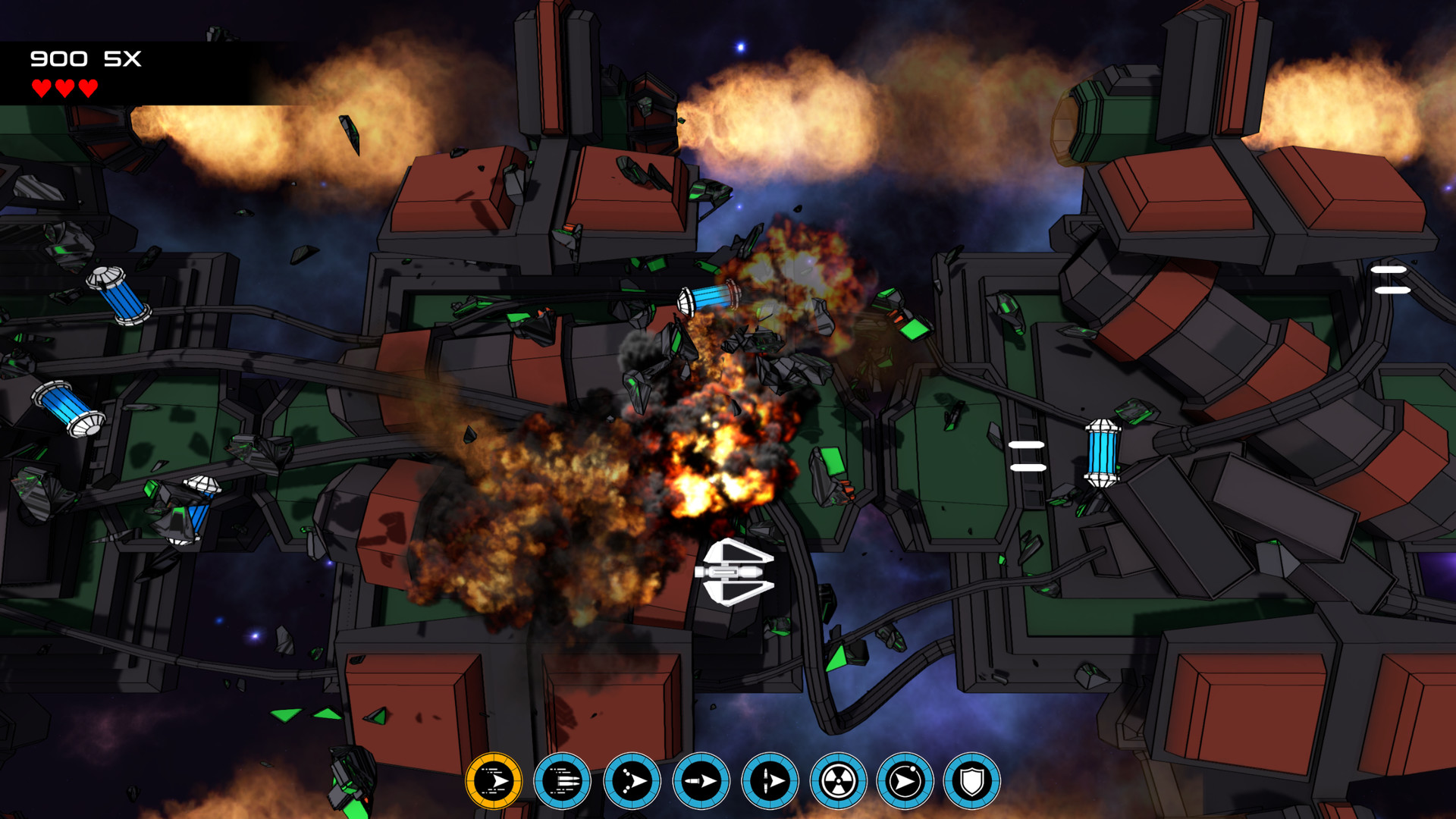 PC游戏《星驰神机/Promethium》中文+Build.2802438下载_0