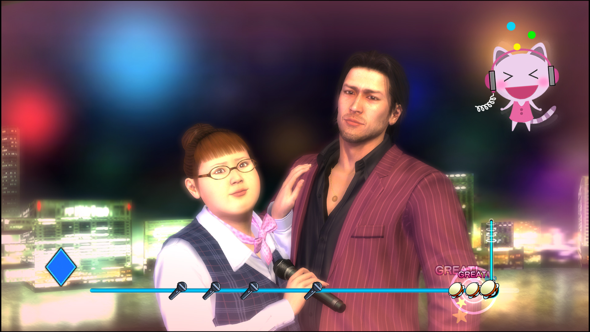 《如龙4重制版/Yakuza 4 Remastered》PC中文重置版下载_0