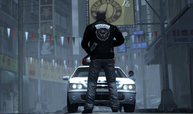 《侠盗猎车4：自由城之章/Grand Theft Auto Episodes From Liberty City》PC中文版下载-含v1.1.2纯净版_1