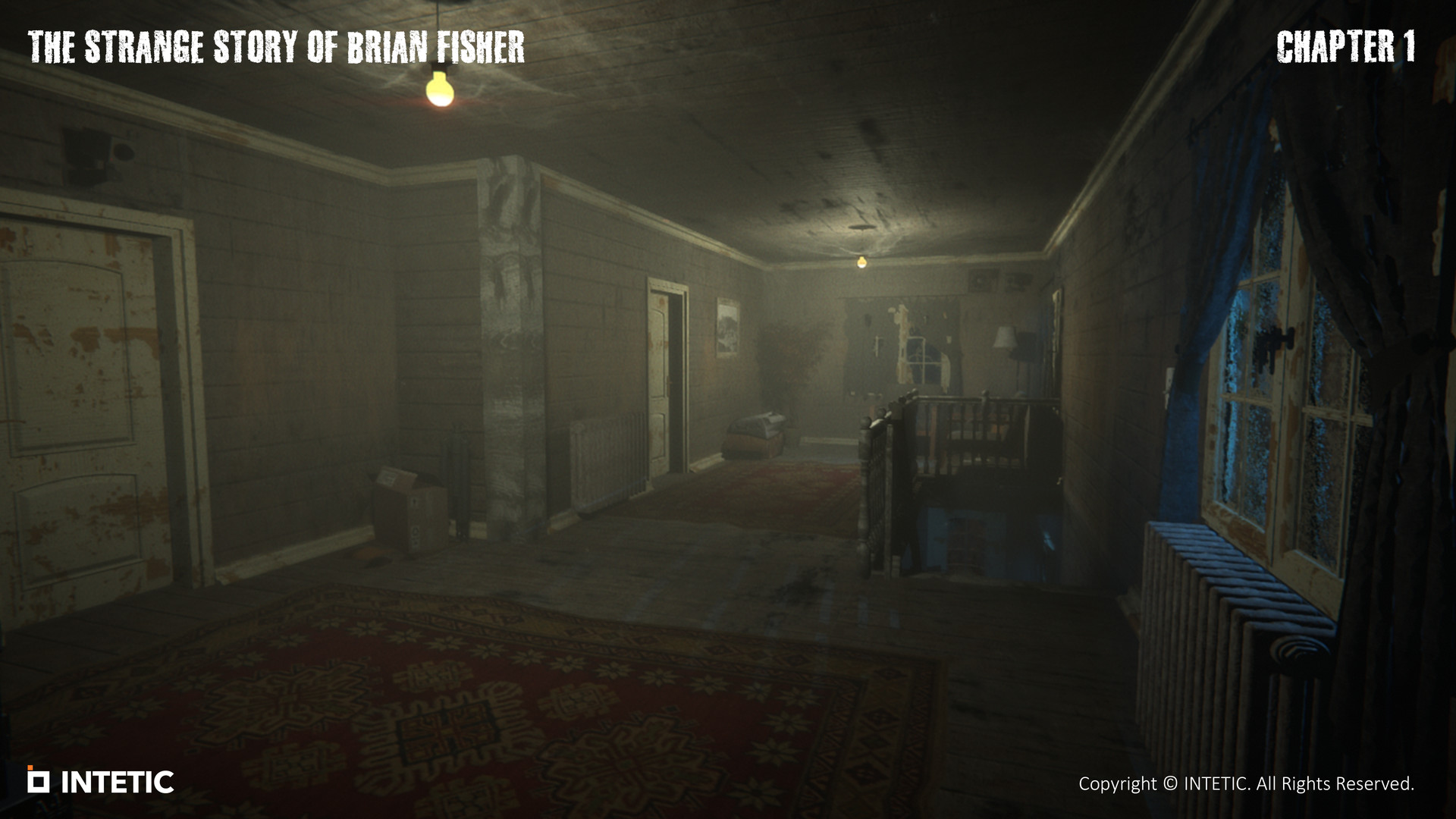 《布莱恩费舍尔的奇异故事/The Strange Story Of Brian Fisher》PC中文版下载-含v1.1.0版_0