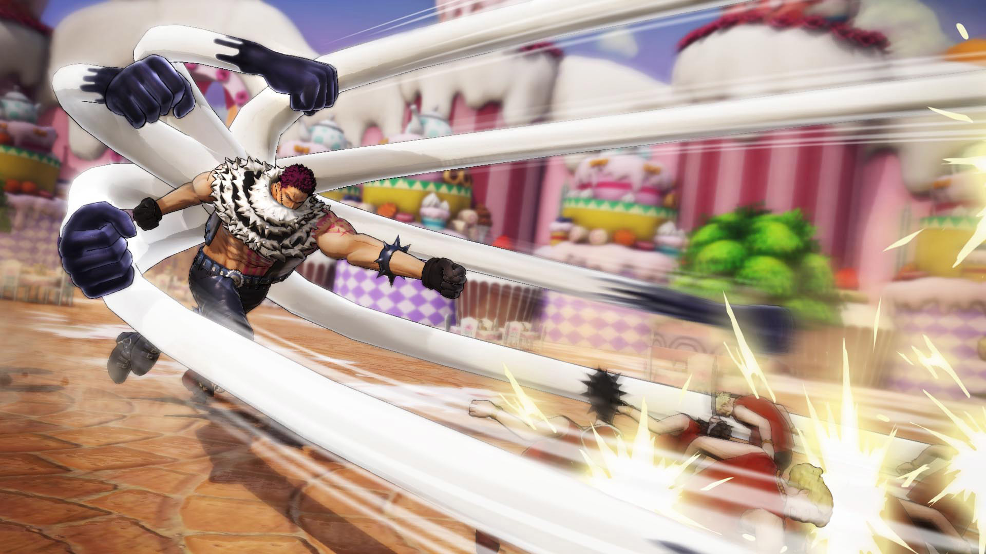 《海贼无双4/One Piece: Pirate Warriors 4》PC中文版下载-含v1.0.8.1_1