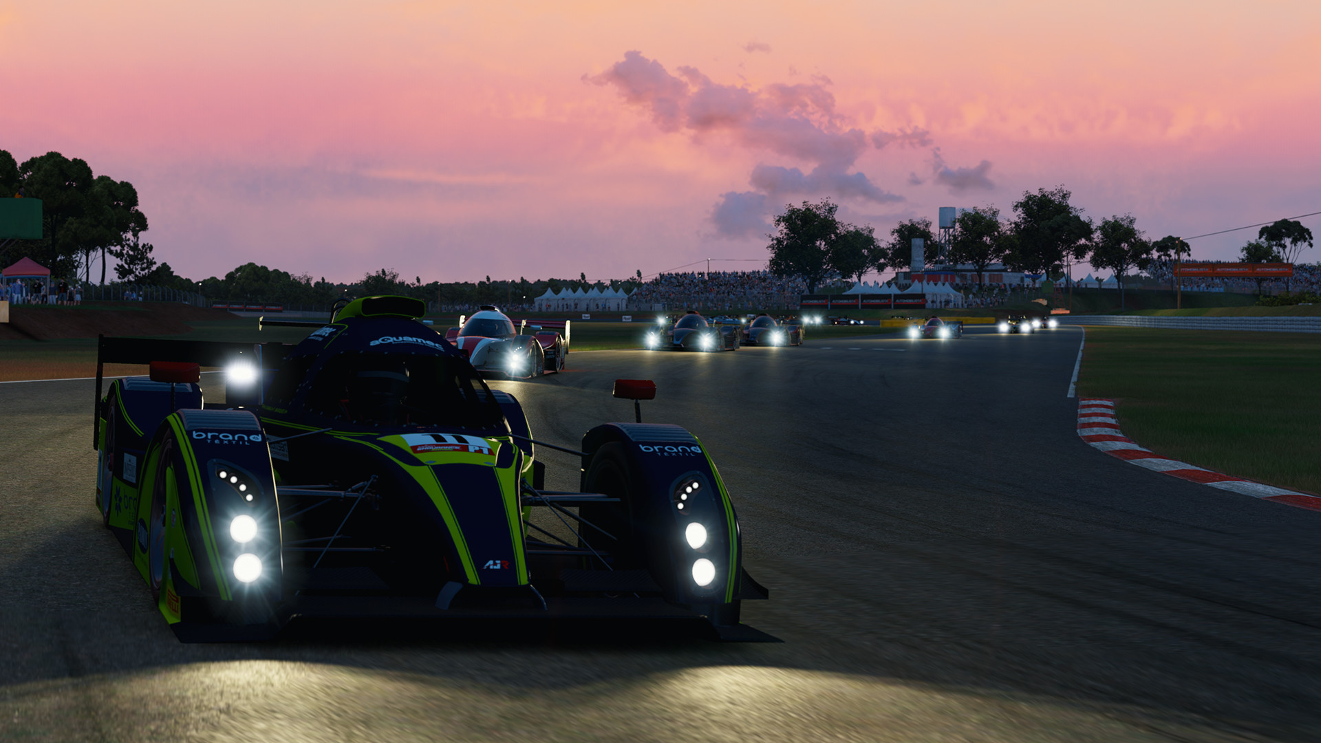 PC游戏《汽车俱乐部2/Automobilista 2》英文v1.6.6.0下载_0