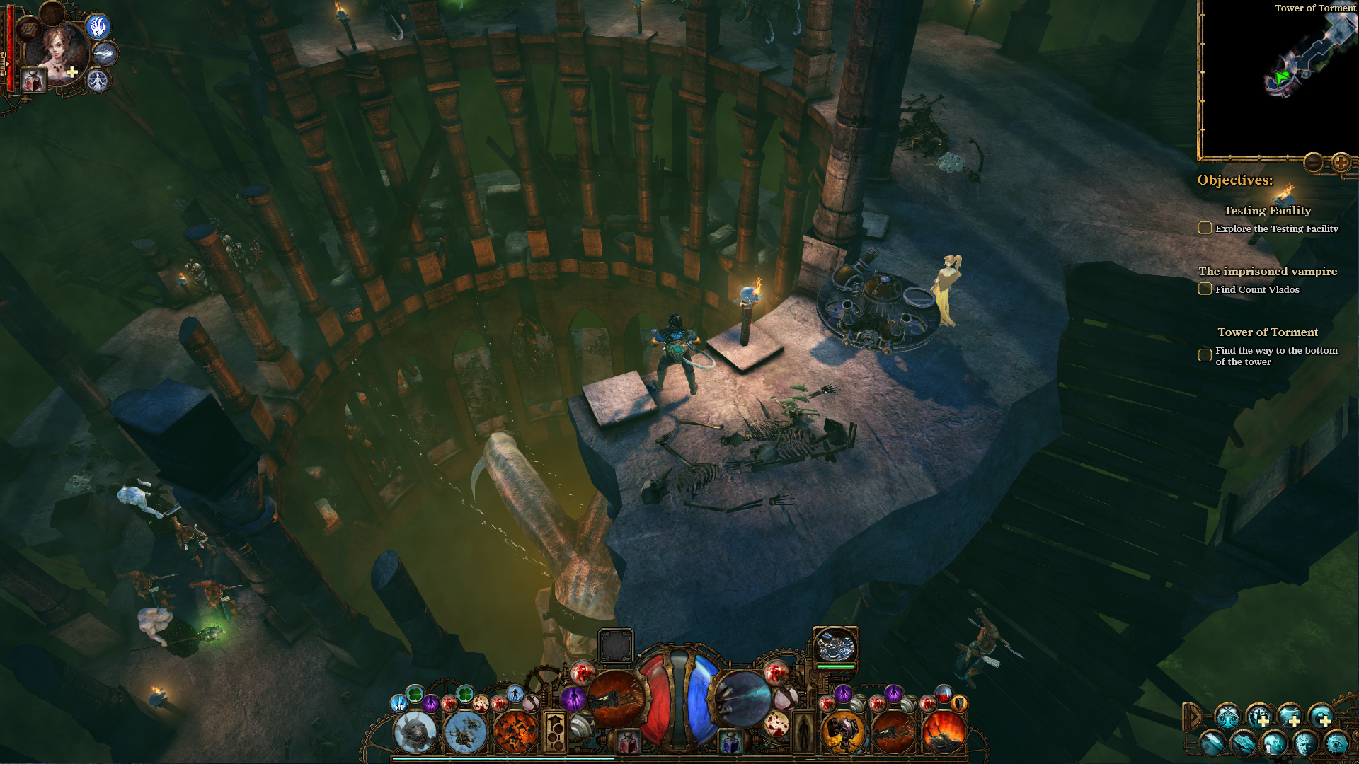 《范海辛的奇妙冒险3/The Incredible Adventures of Van Helsing III》PC中文版下载-含v1.0.7d版_0