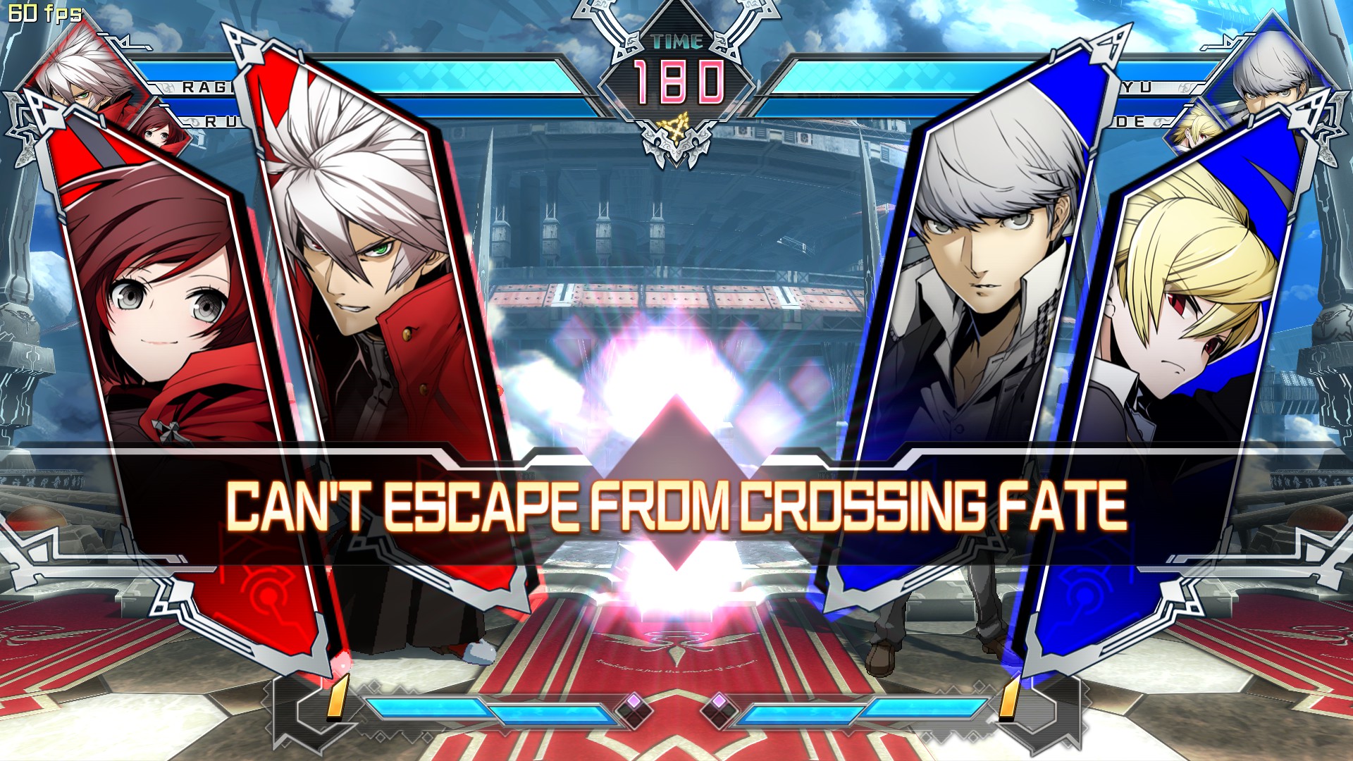 《苍翼默示录：交叉组队战/BlazBlue: Cross Tag Battle》PC中文版下载-含v2.02_1