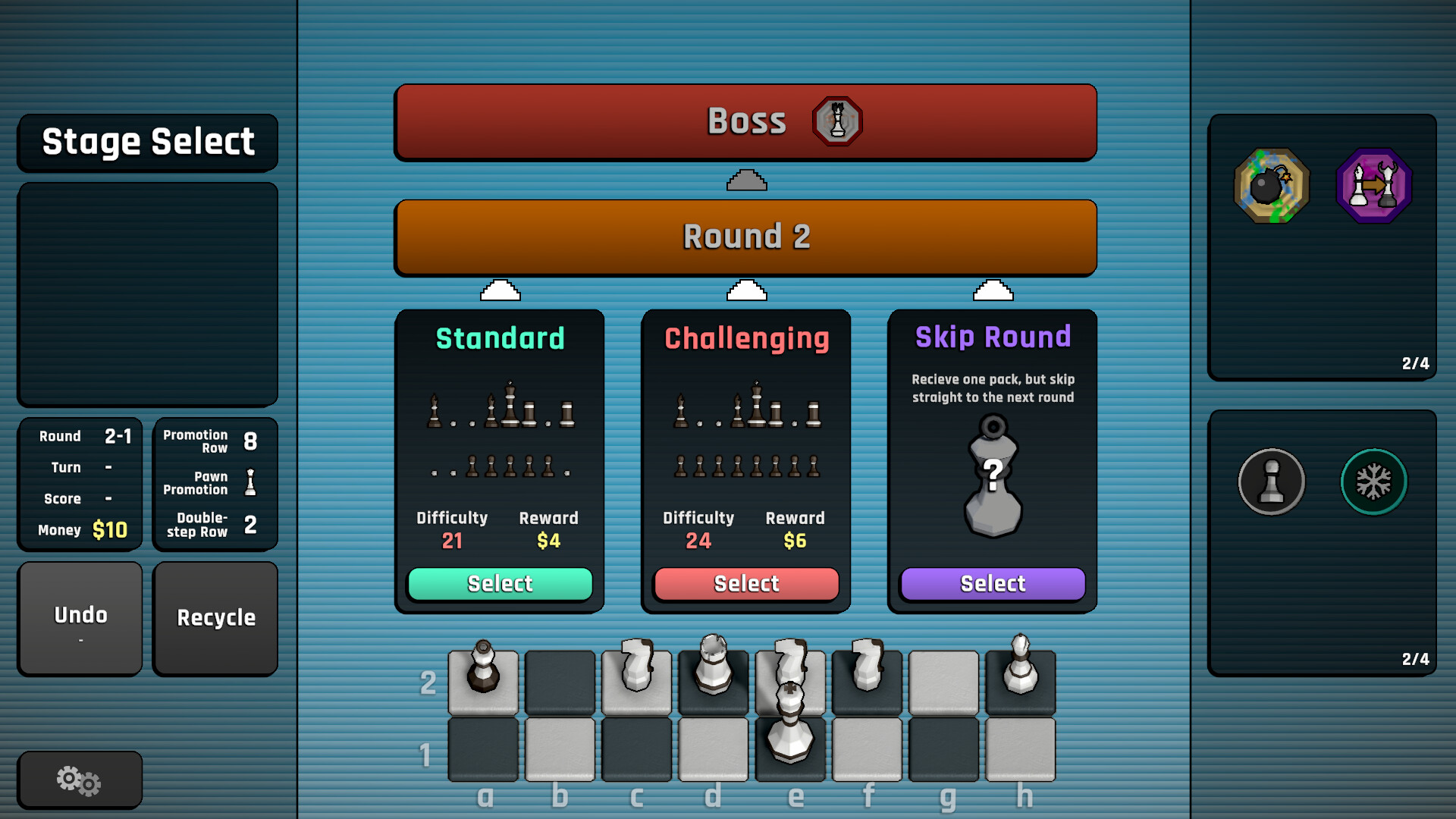 《过路棋/Passant: A Chess Roguelike》PC中文版下载-含Build.19564976_0
