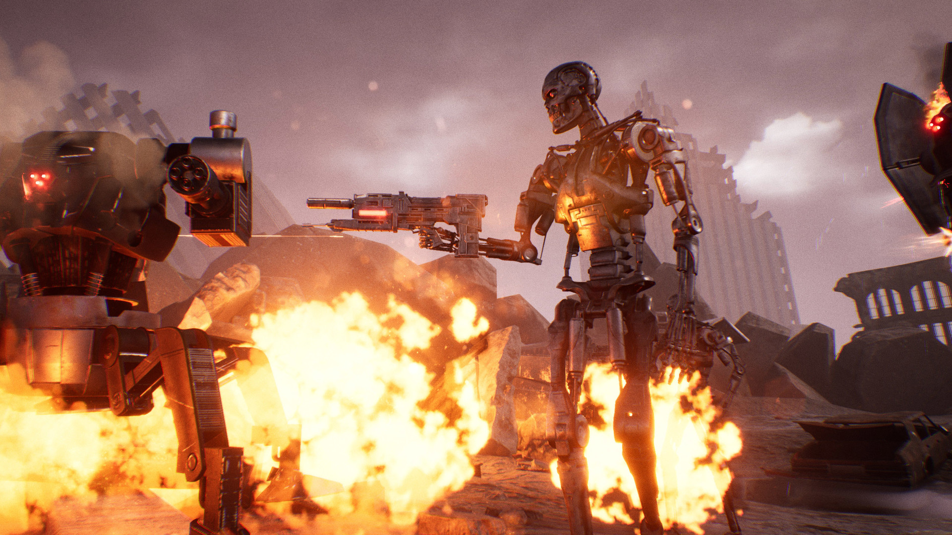 PC游戏《终结者：反抗军/Terminator: Resistance》中文v20211210下载_0
