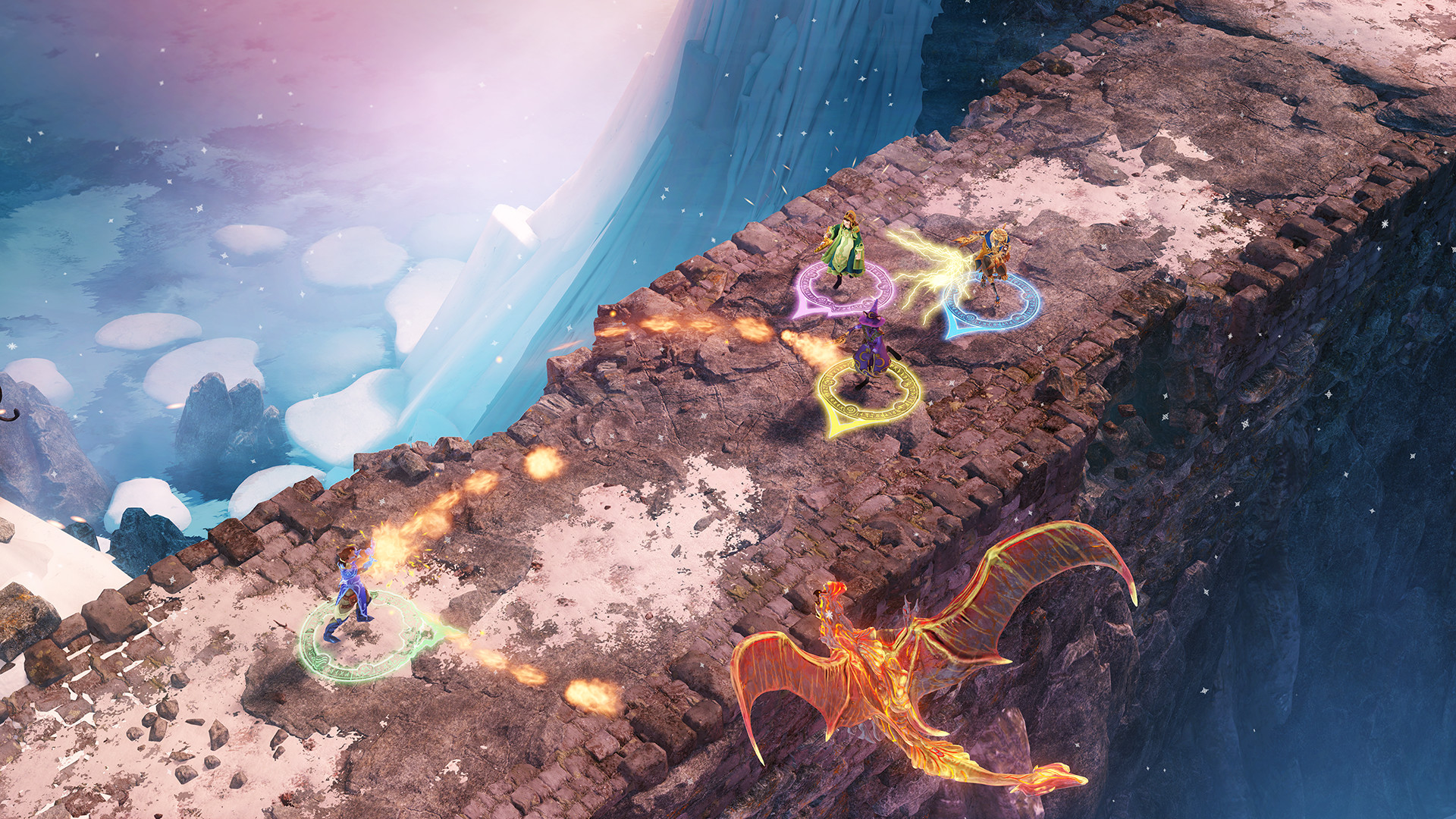 《九张羊皮纸/Nine Parchments》PC中文版下载-含v1.1.0_1