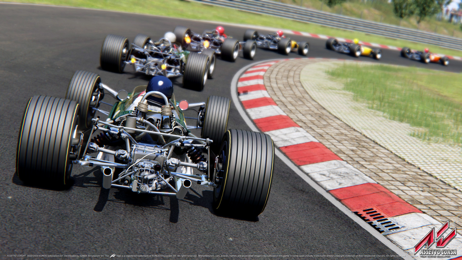 《神力科莎/Assetto Corsa》PC中文版下载-含v1.16.4_1
