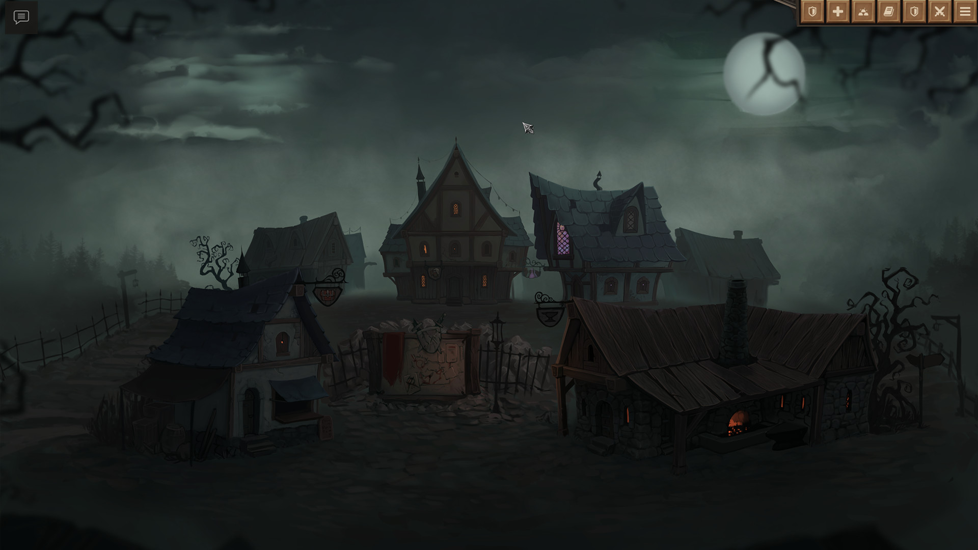 PC游戏《黑暗猛兽/Dark Bestiary》中文v1.1.1下载_1