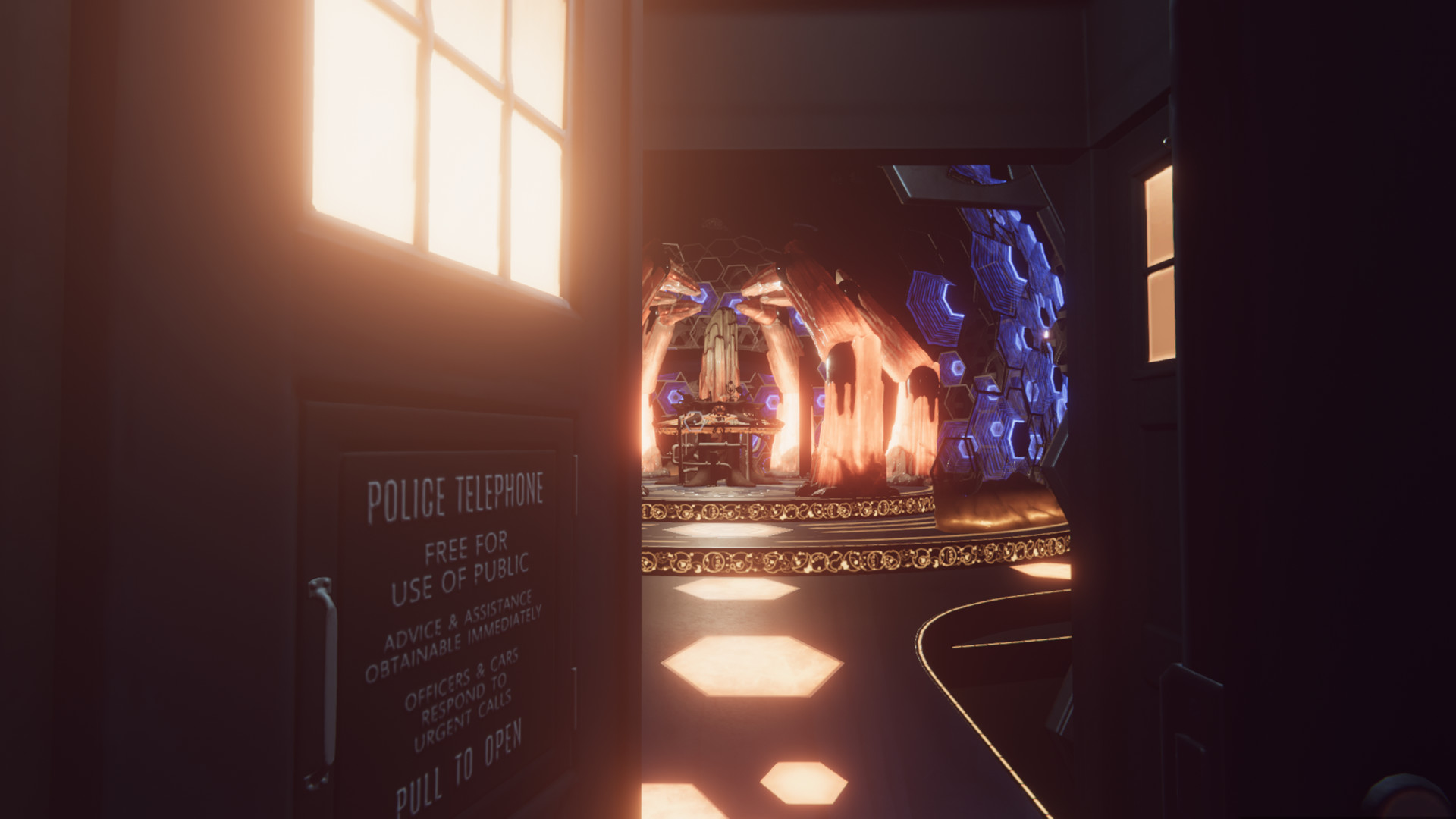 PC游戏《神秘博士：现实边缘/Doctor Who: The Edge of Reality》中文完整版下载_1