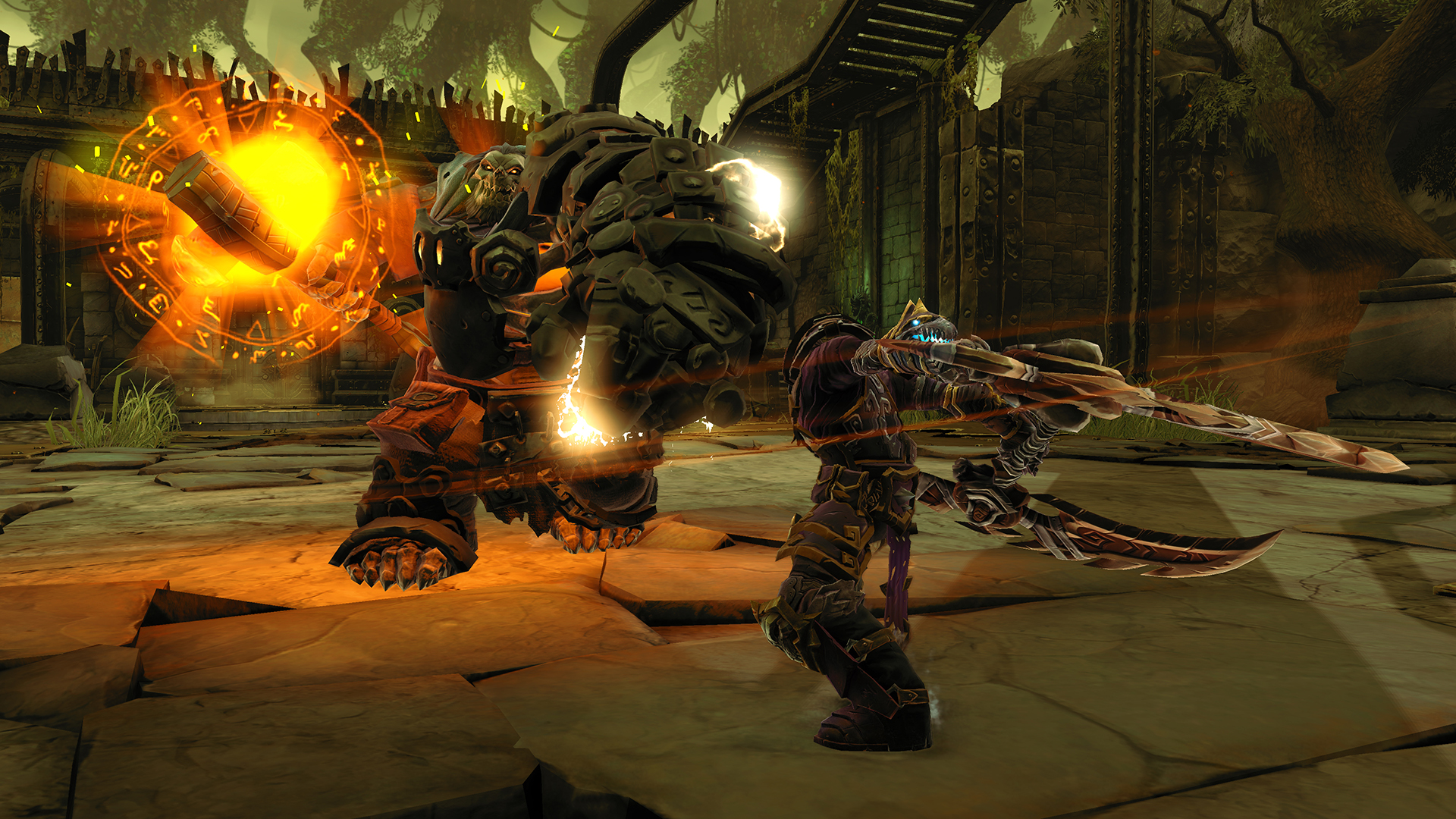 《暗黑血统2：终极版/Darksiders II Deathinitive Edition》PC中文版下载_0