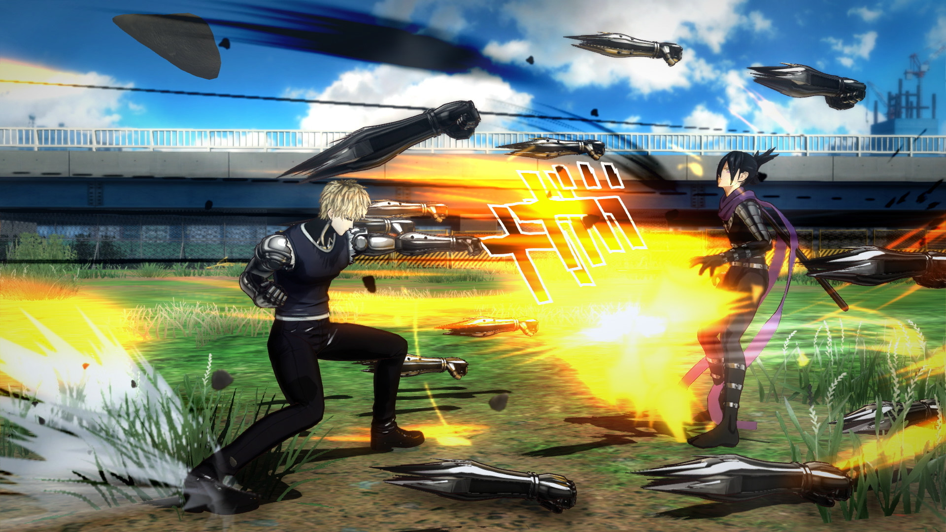 《一拳超人：无名英雄/ONE PUNCH MAN:A HERO NOBODY KNOWS》PC中文版下载-含v1.200版_1