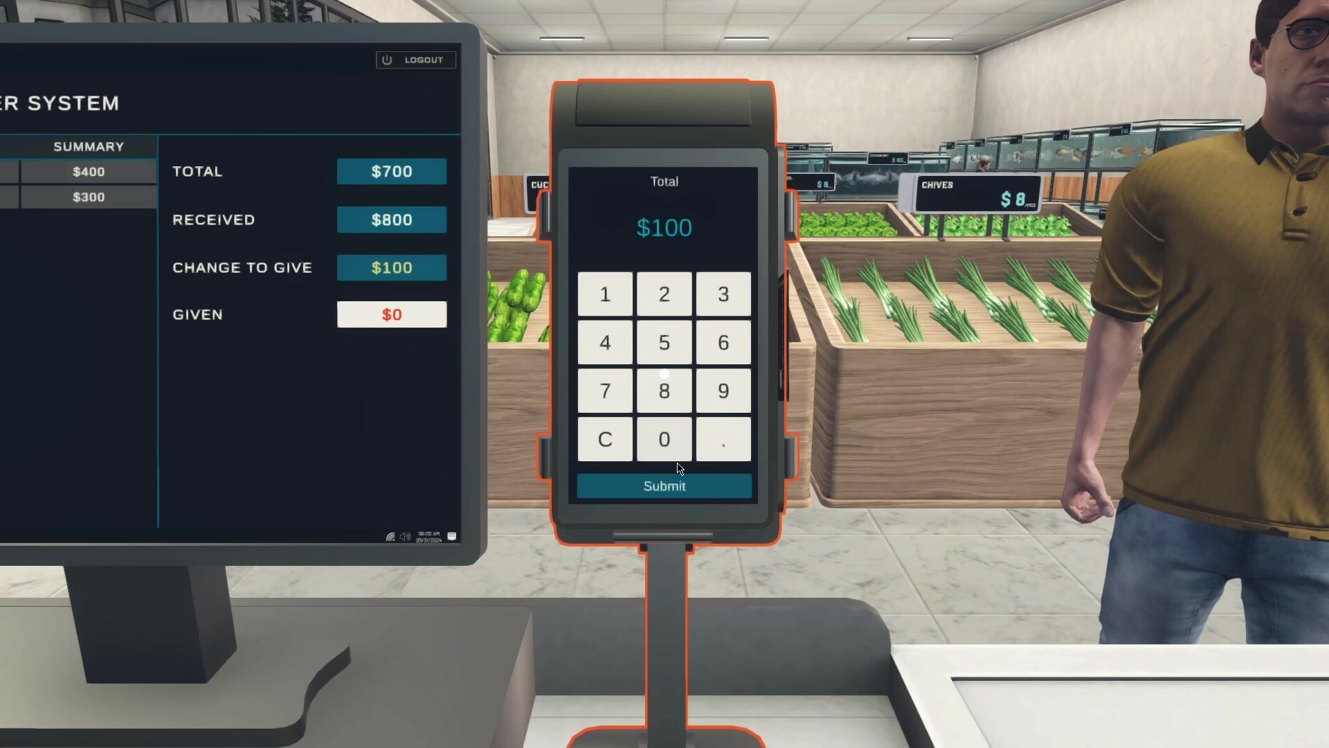 《水培农场与商店模拟器/Hydroponics Farm & Store Simulator》PC中文版下载-含Build.19564391_1