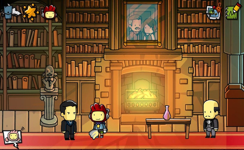 PC游戏《涂鸦冒险家：DC漫画冒险/Scribblenauts Unmasked: A DC Comics Adventure》中文完整版下载_0
