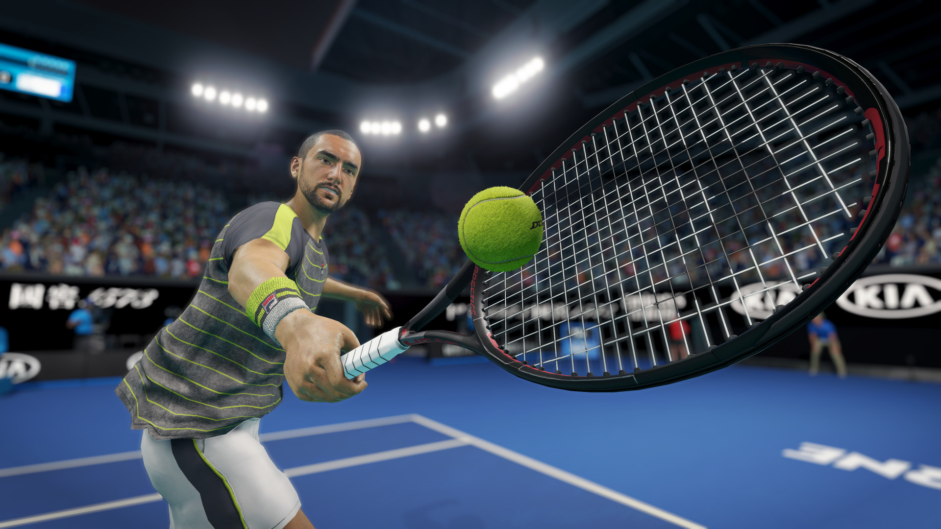 《澳洲国际网球2/AO Tennis 2》PC中文完整版下载_0