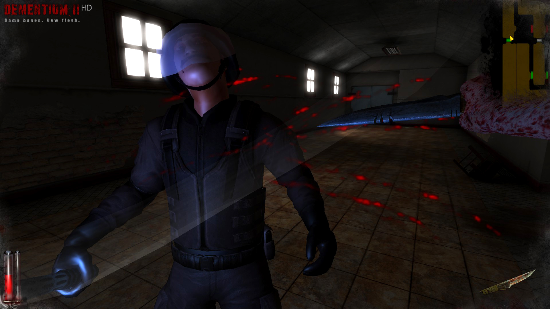 PC游戏《病房2：高清版/Dementium II HD》中文完整版下载_0