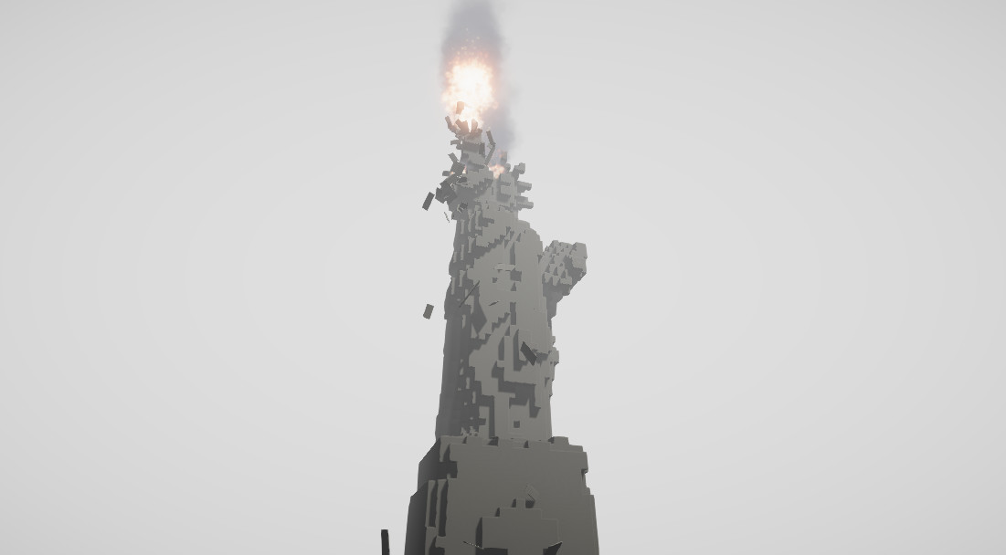 PC游戏《破坏艺术家/Art of Destruction》中文v20220221下载_1