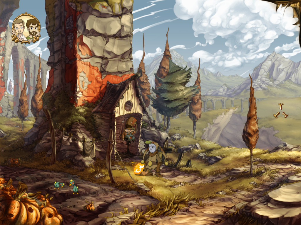 PC游戏《风语世界/The Whispered World》中文完整版下载_0