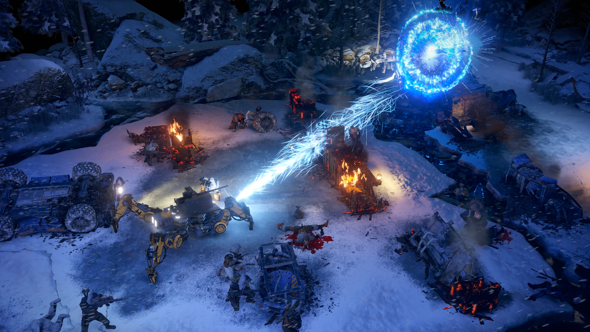 PC游戏《废土3/Wasteland 3》中文v1.6.1下载_1