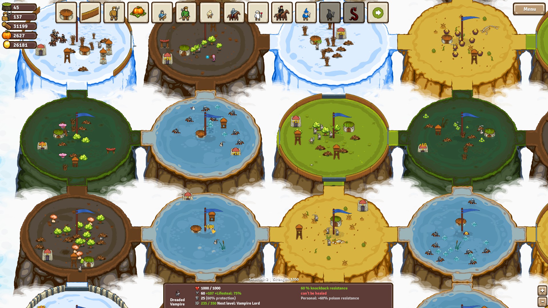 《环形帝国/Circle Empires》PC中文版下载-含v1.2.8_0