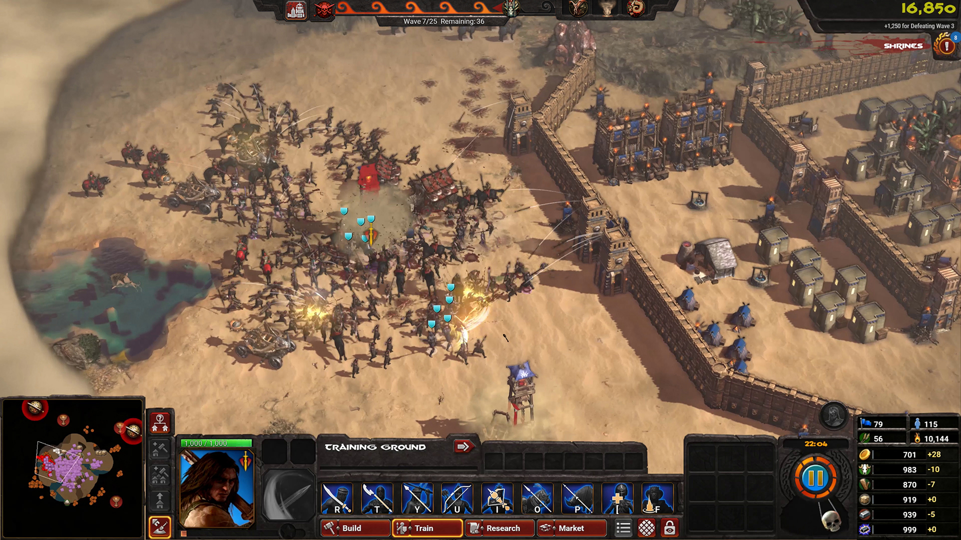 《蛮王不可战胜/Conan Unconquered》PC中文版下载-含v1.143_0